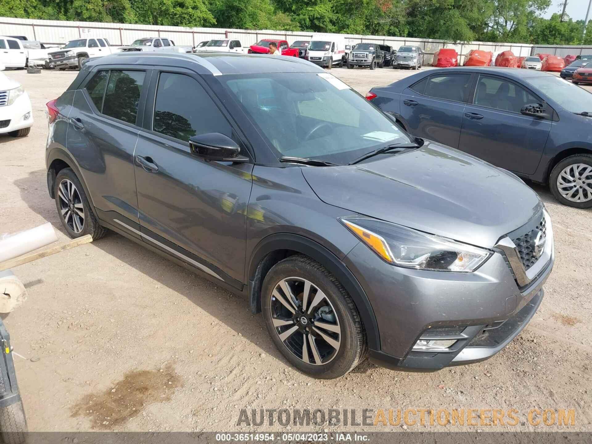 3N1CP5CU3KL477938 NISSAN KICKS 2019