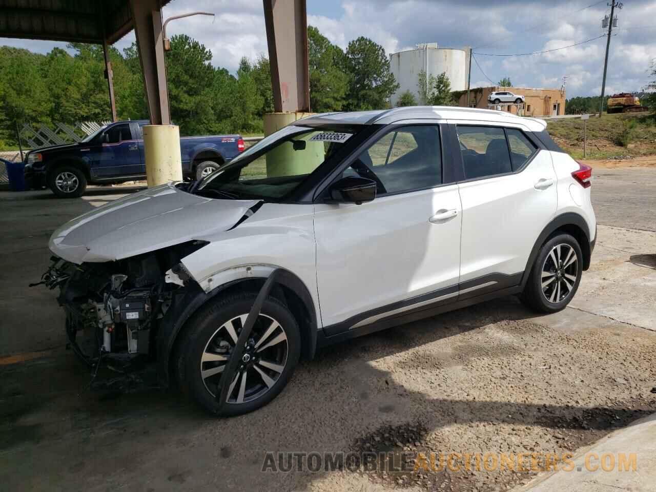 3N1CP5CU3KL478474 NISSAN KICKS 2019