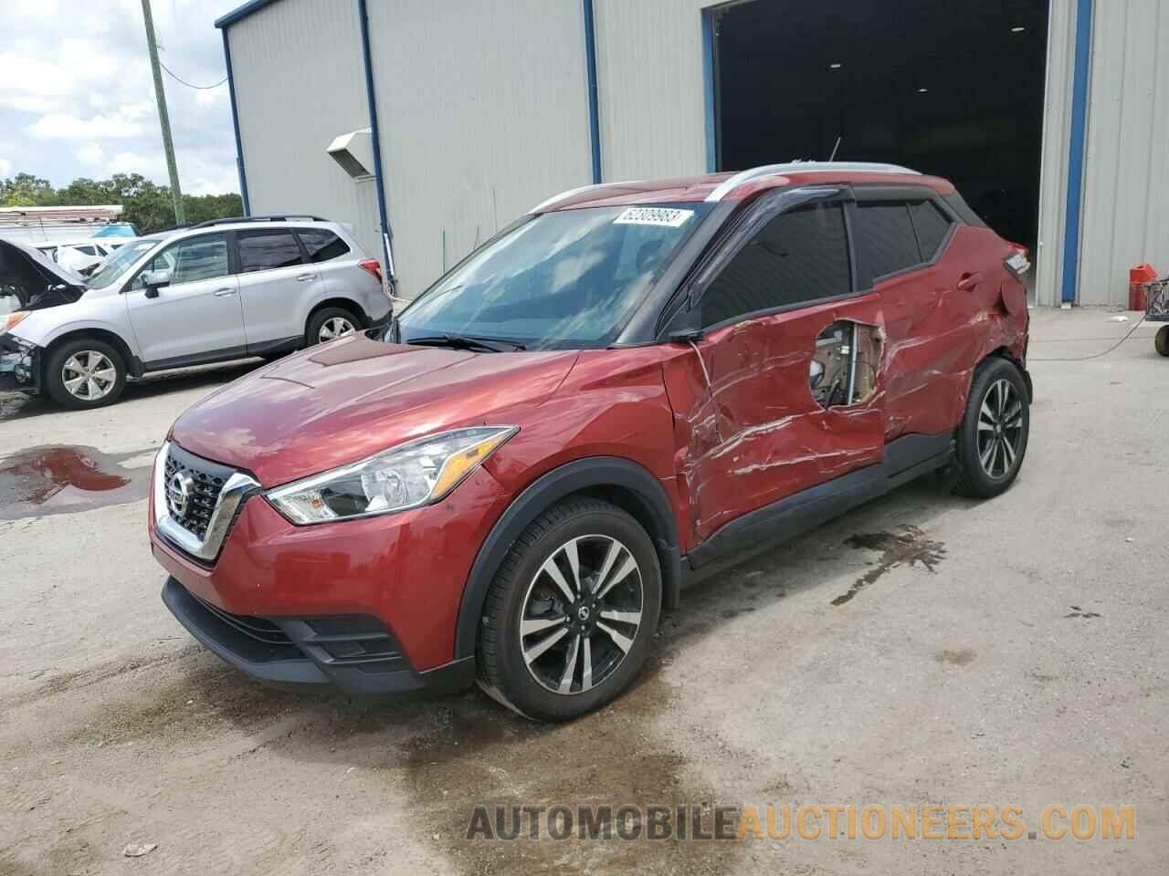 3N1CP5CU3KL478815 NISSAN KICKS 2019