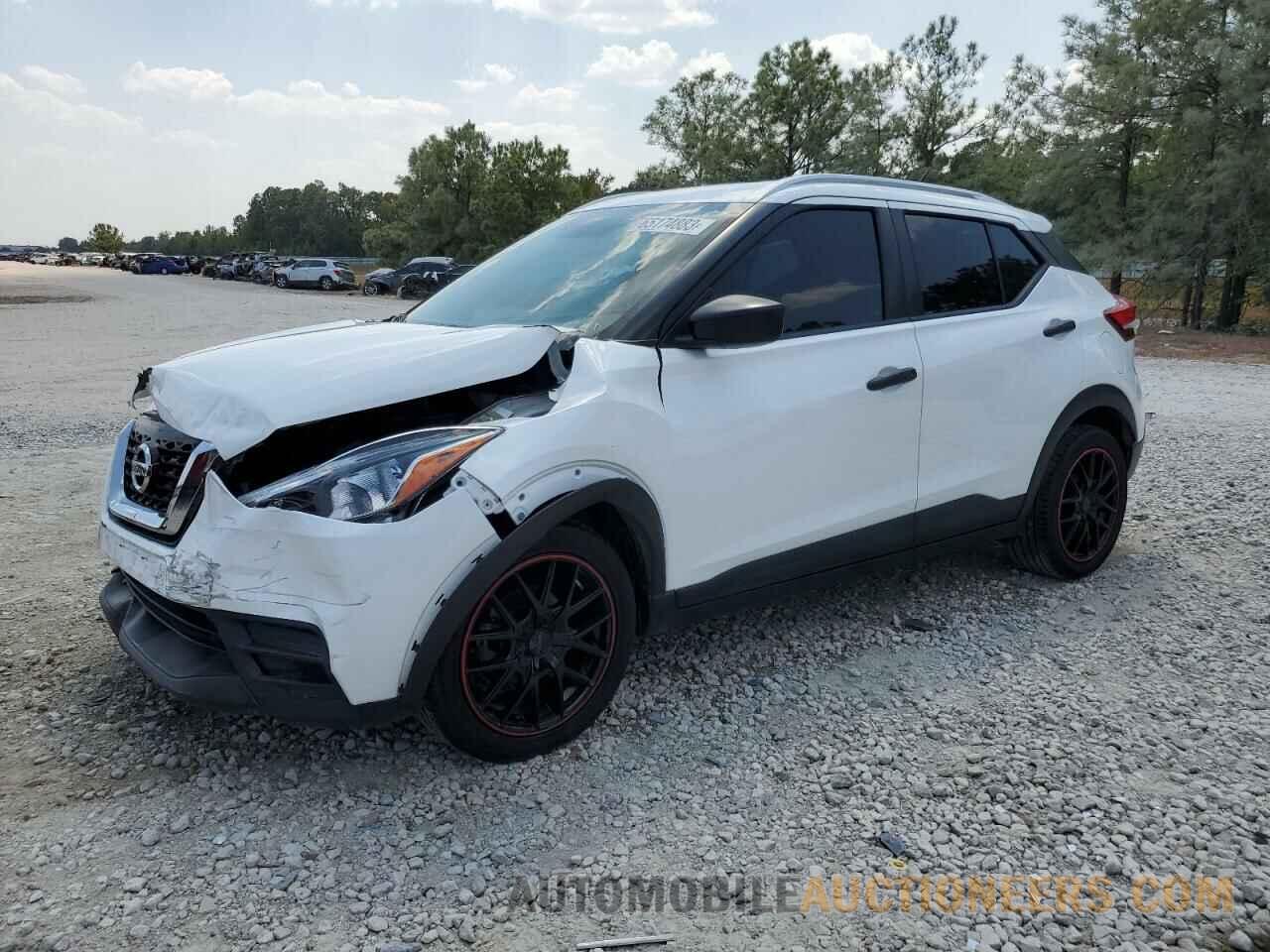 3N1CP5CU3KL486560 NISSAN KICKS 2019