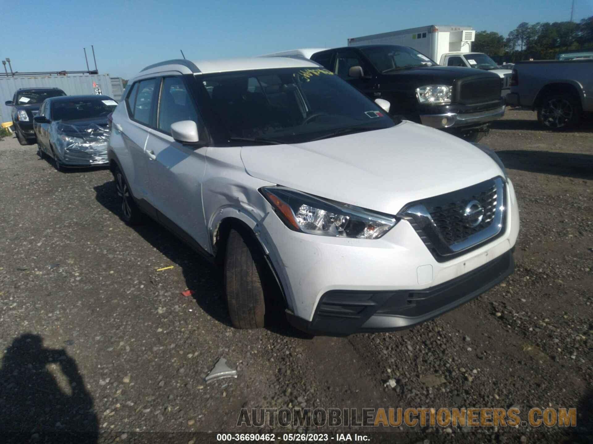 3N1CP5CU3KL493976 NISSAN KICKS 2019