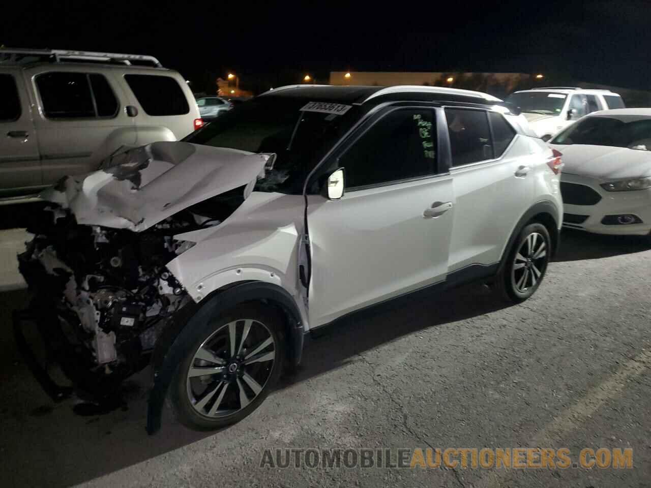 3N1CP5CU3KL496442 NISSAN KICKS 2019