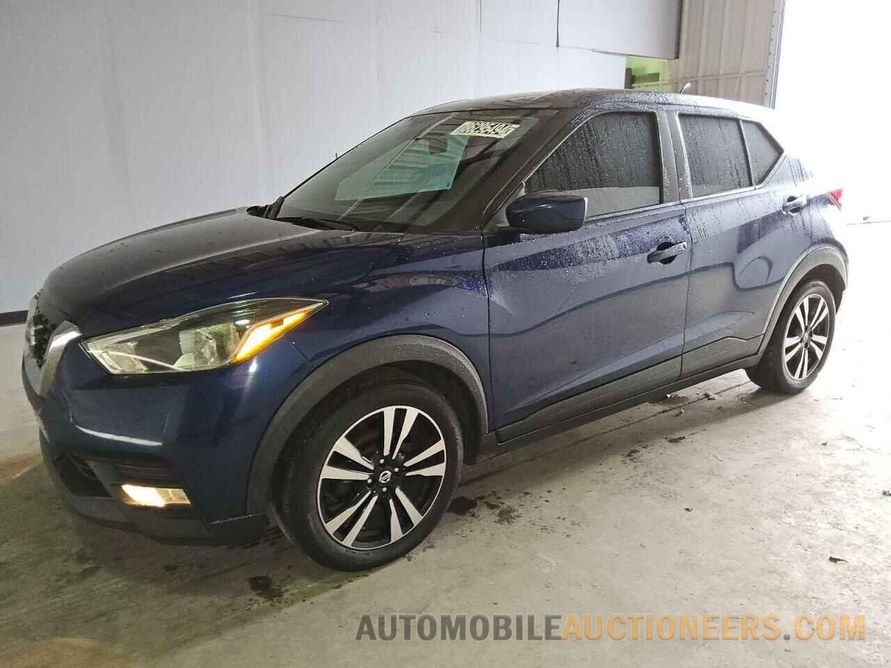 3N1CP5CU3KL497509 NISSAN KICKS 2019