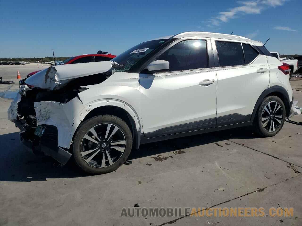 3N1CP5CU3KL497963 NISSAN KICKS 2019