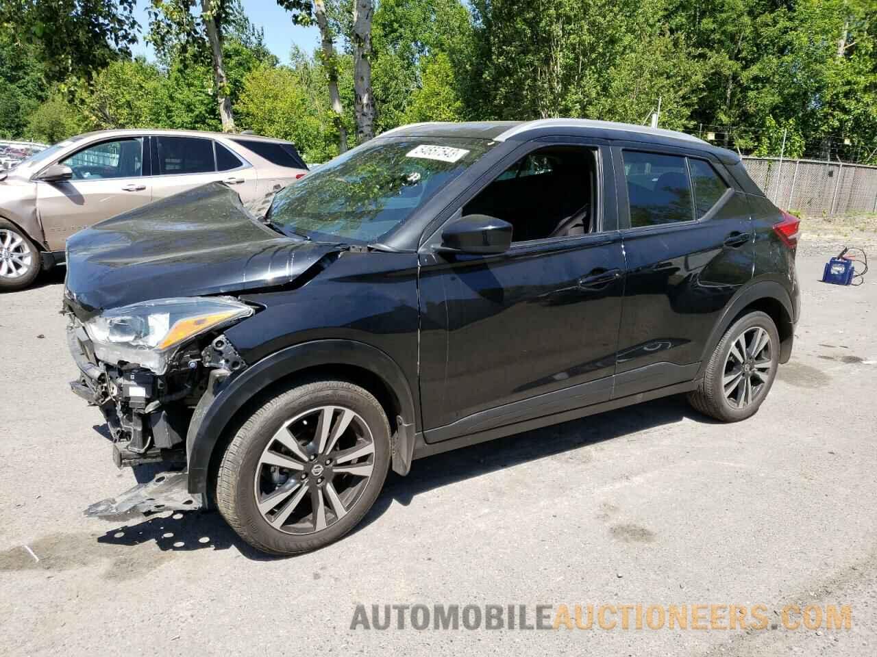 3N1CP5CU3KL498627 NISSAN KICKS 2019