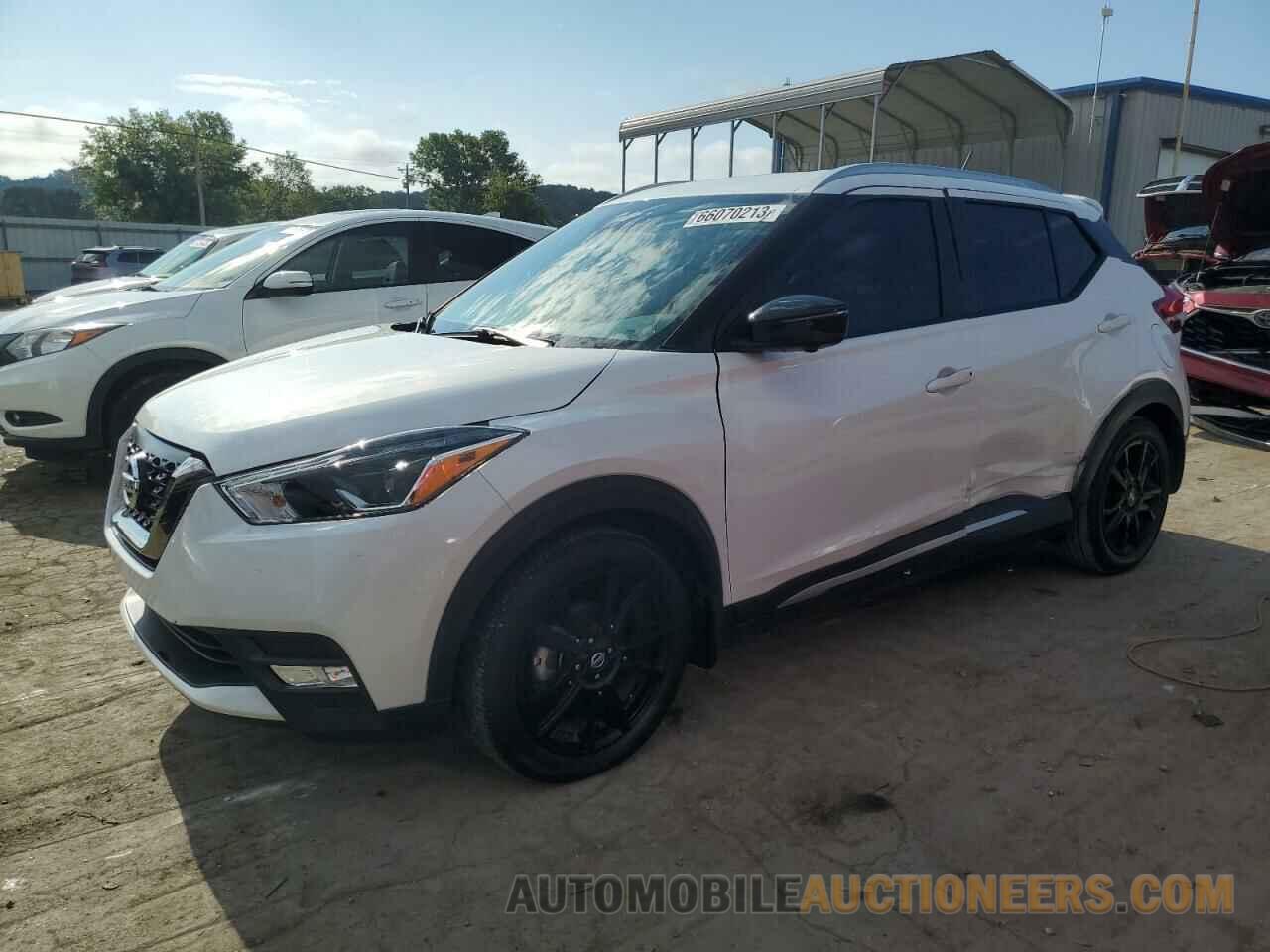 3N1CP5CU3KL499809 NISSAN KICKS 2019