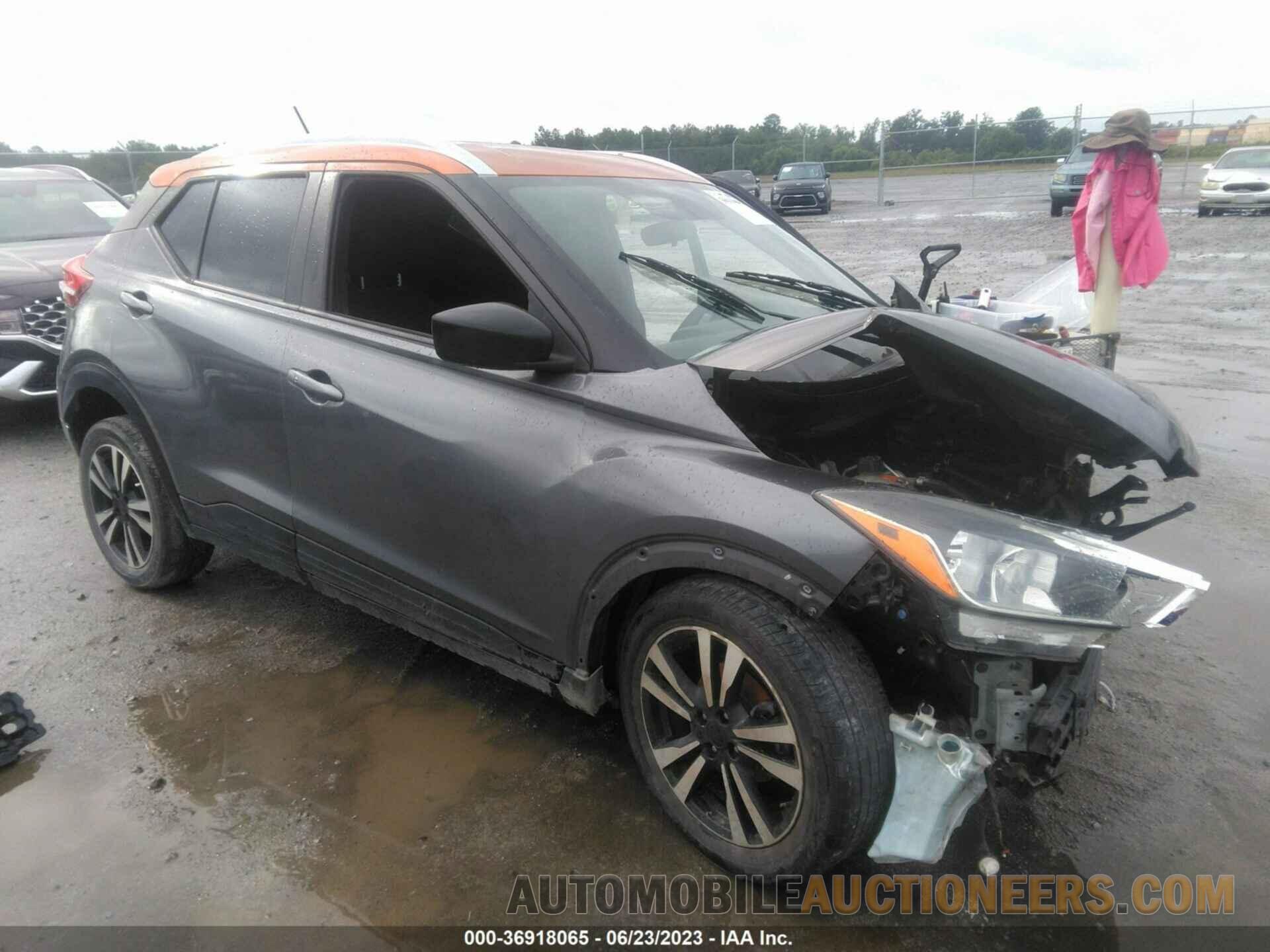 3N1CP5CU3KL500649 NISSAN KICKS 2019