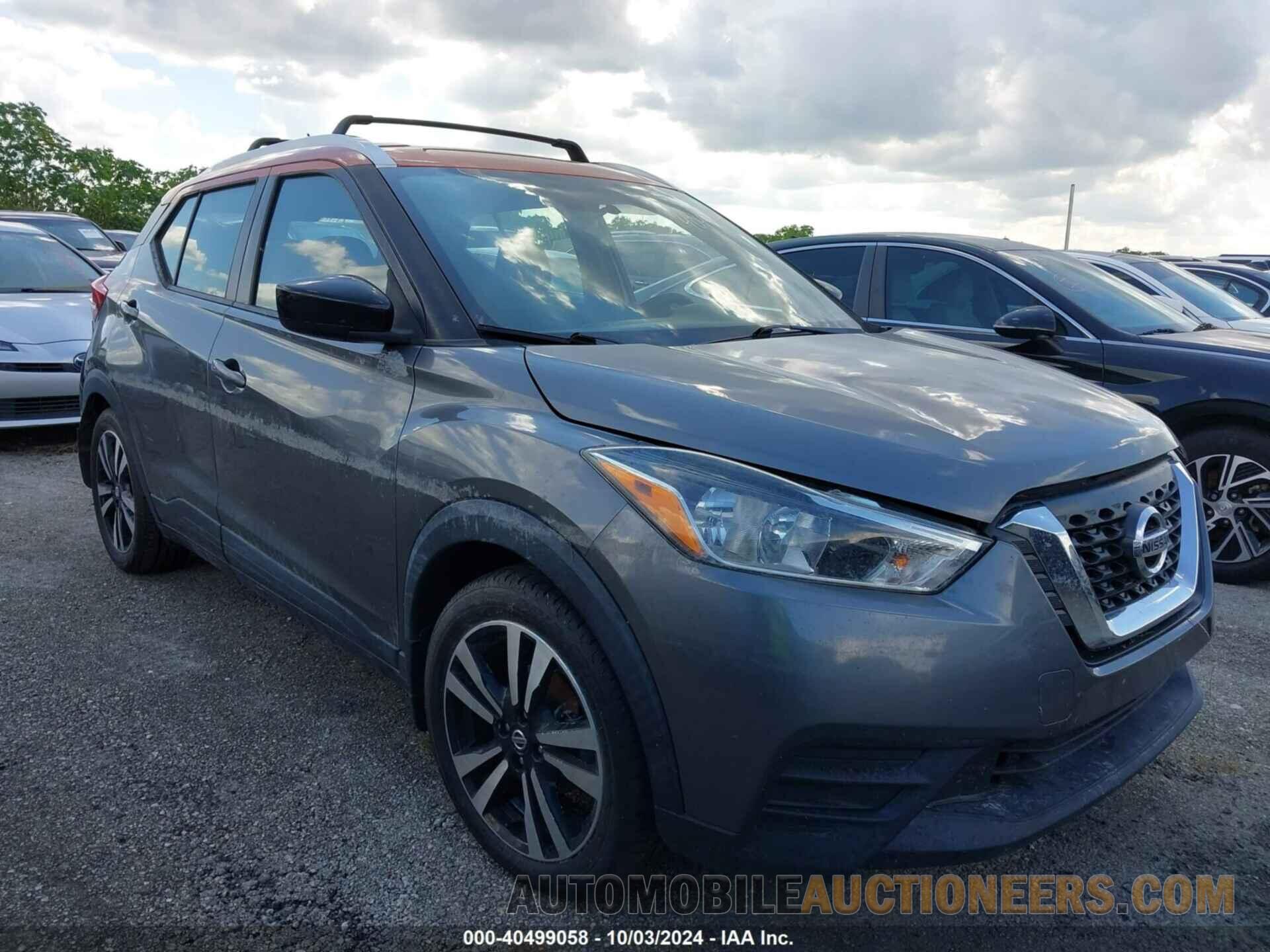 3N1CP5CU3KL502353 NISSAN KICKS 2019