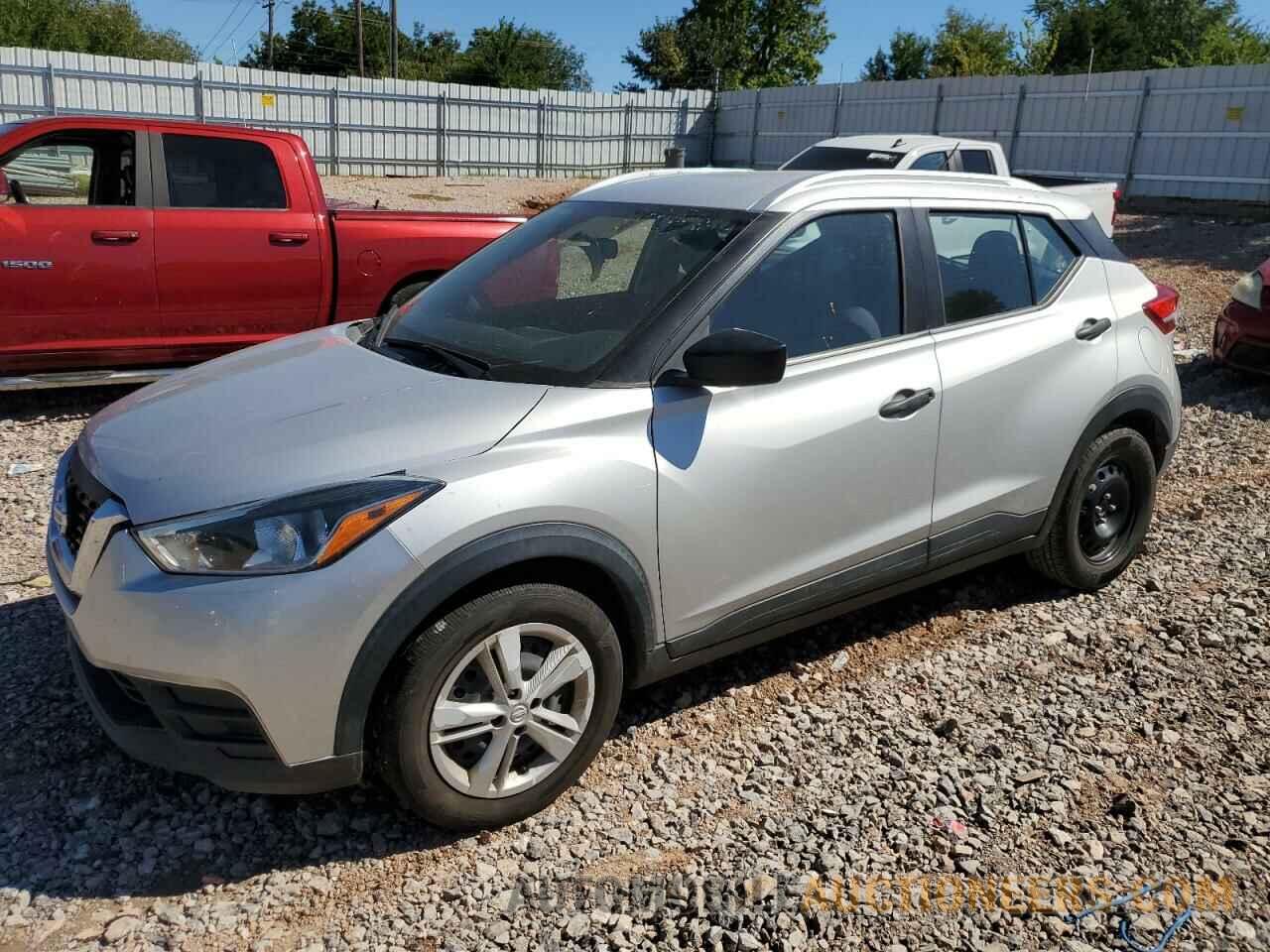 3N1CP5CU3KL503065 NISSAN KICKS 2019