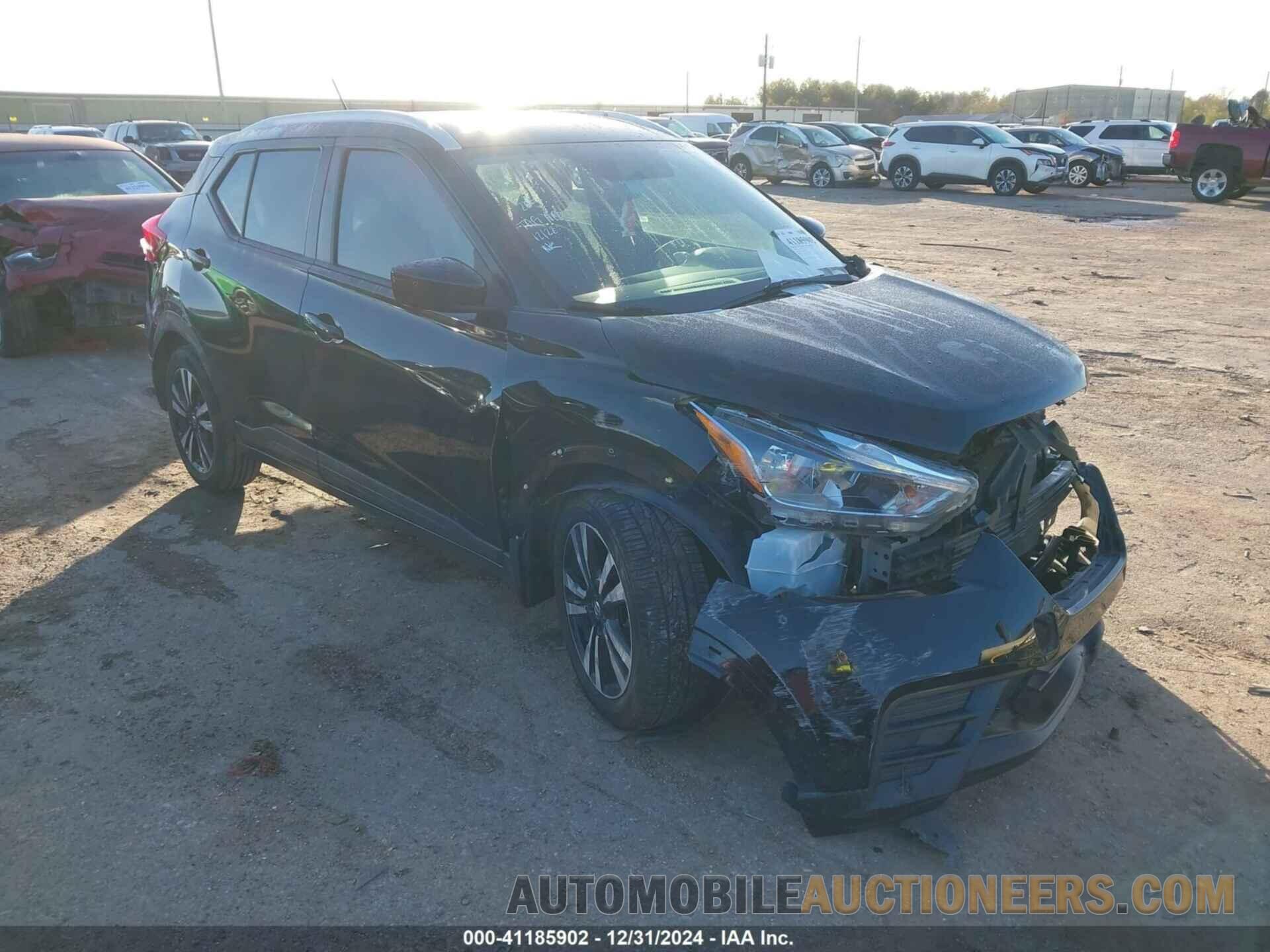 3N1CP5CU3KL509108 NISSAN KICKS 2019