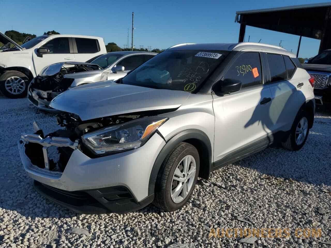 3N1CP5CU3KL509450 NISSAN KICKS 2019