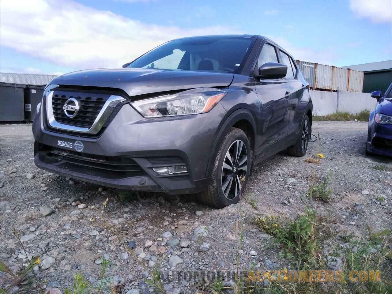 3N1CP5CU3KL509822 NISSAN KICKS 2019