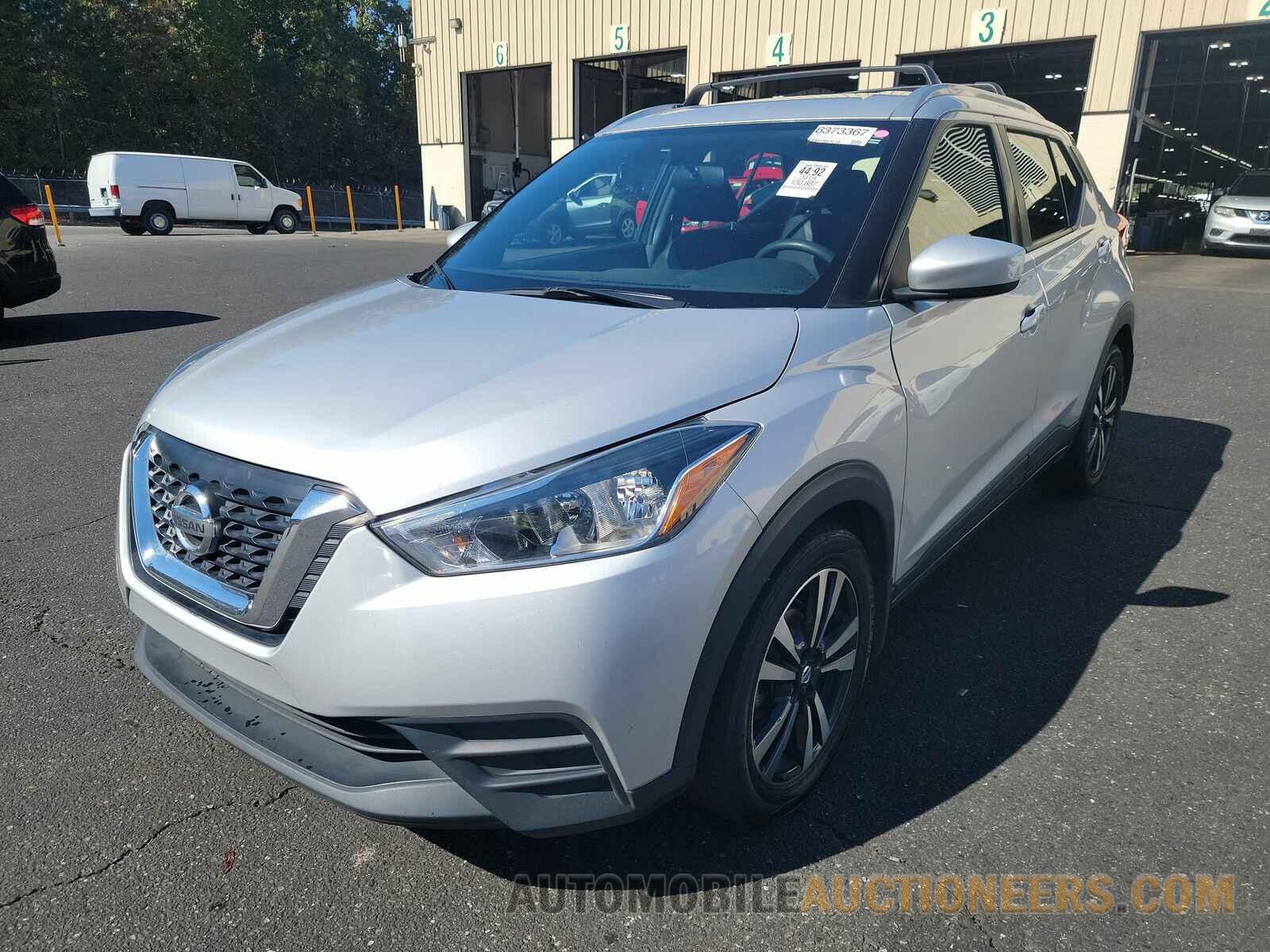 3N1CP5CU3KL512283 Nissan Kicks 2019