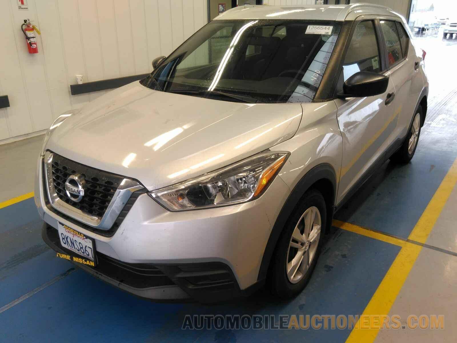 3N1CP5CU3KL512428 Nissan Kicks 2019