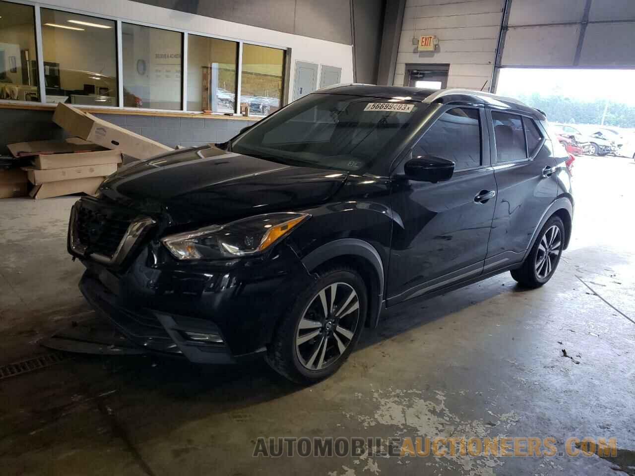 3N1CP5CU3KL512574 NISSAN KICKS 2019