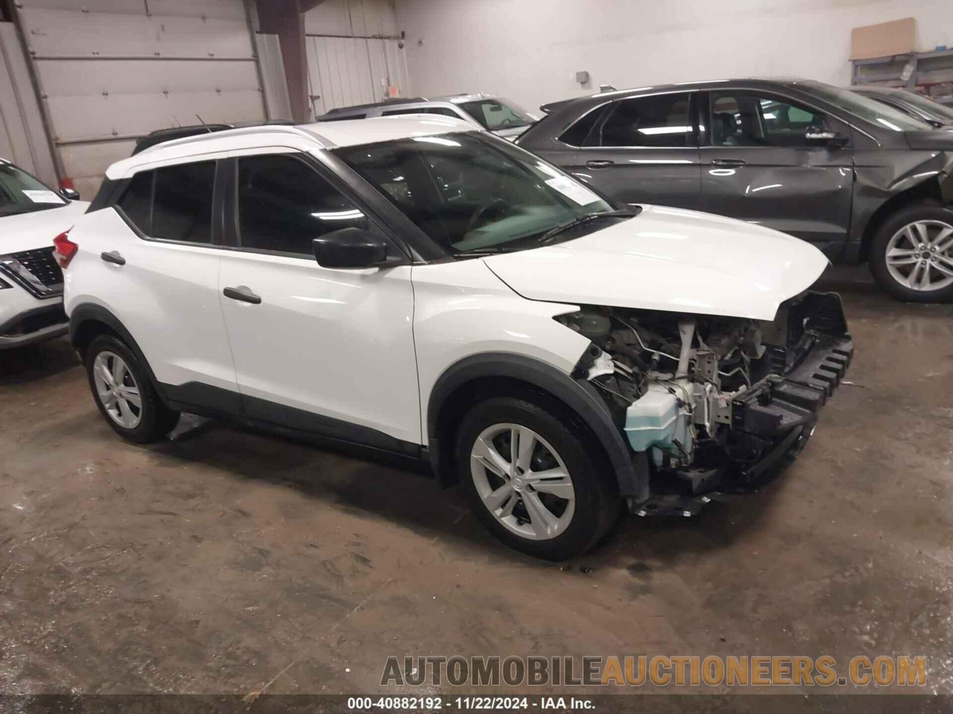 3N1CP5CU3KL513997 NISSAN KICKS 2019