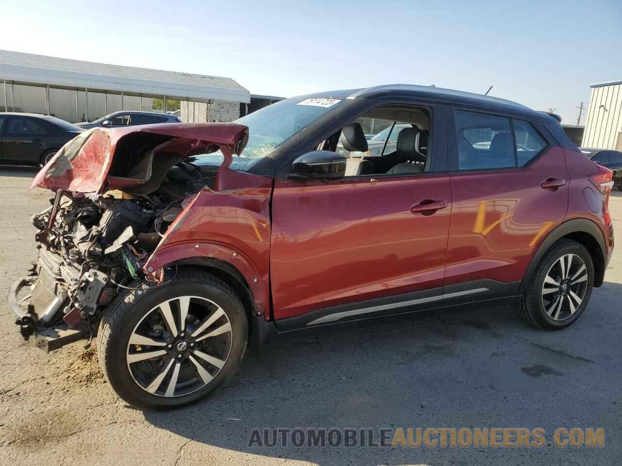 3N1CP5CU3KL514289 NISSAN KICKS 2019