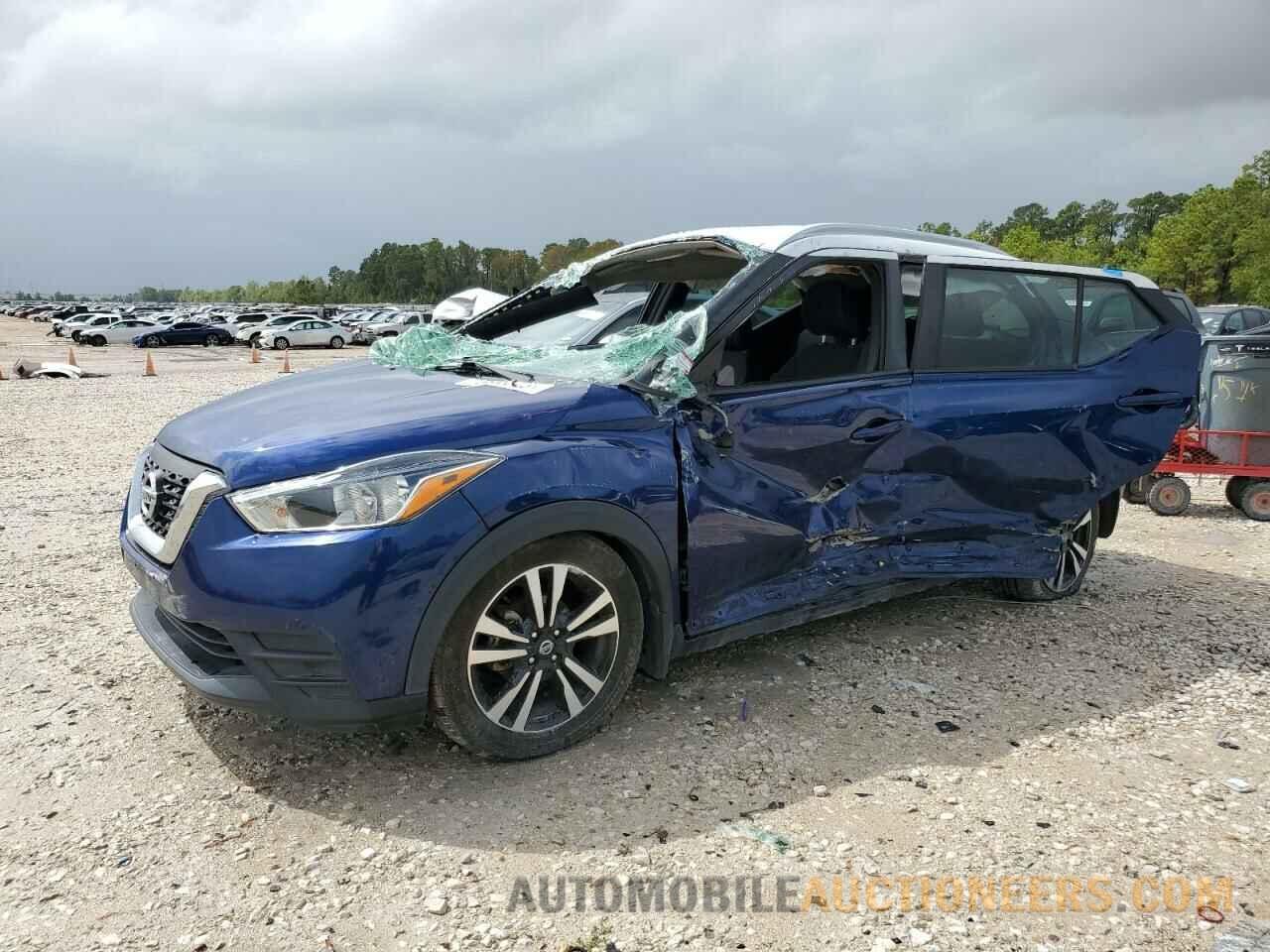 3N1CP5CU3KL515989 NISSAN KICKS 2019