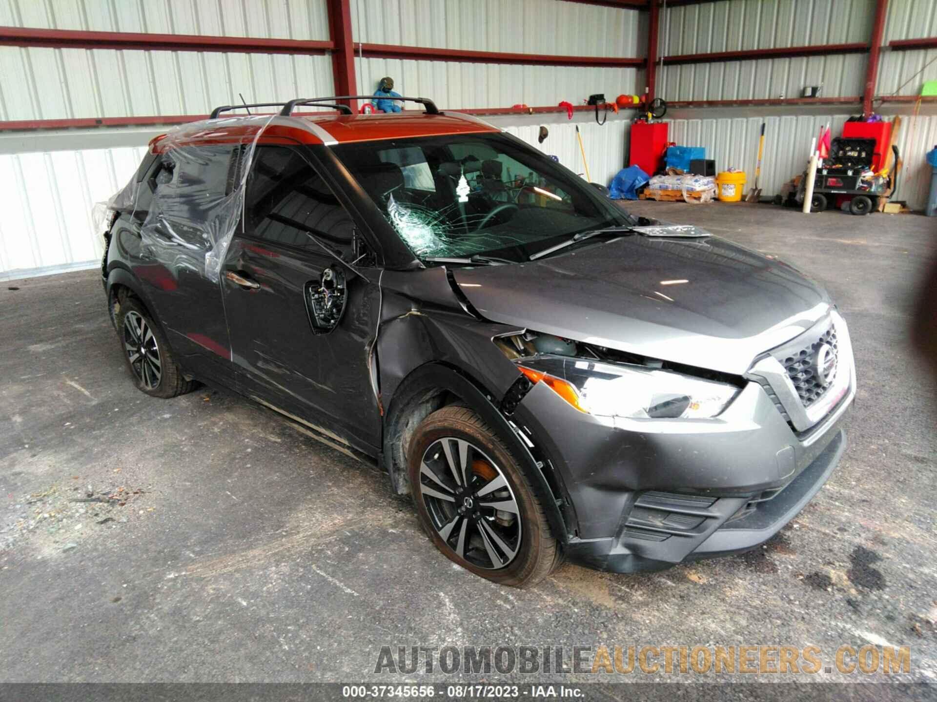 3N1CP5CU3KL516463 NISSAN KICKS 2019