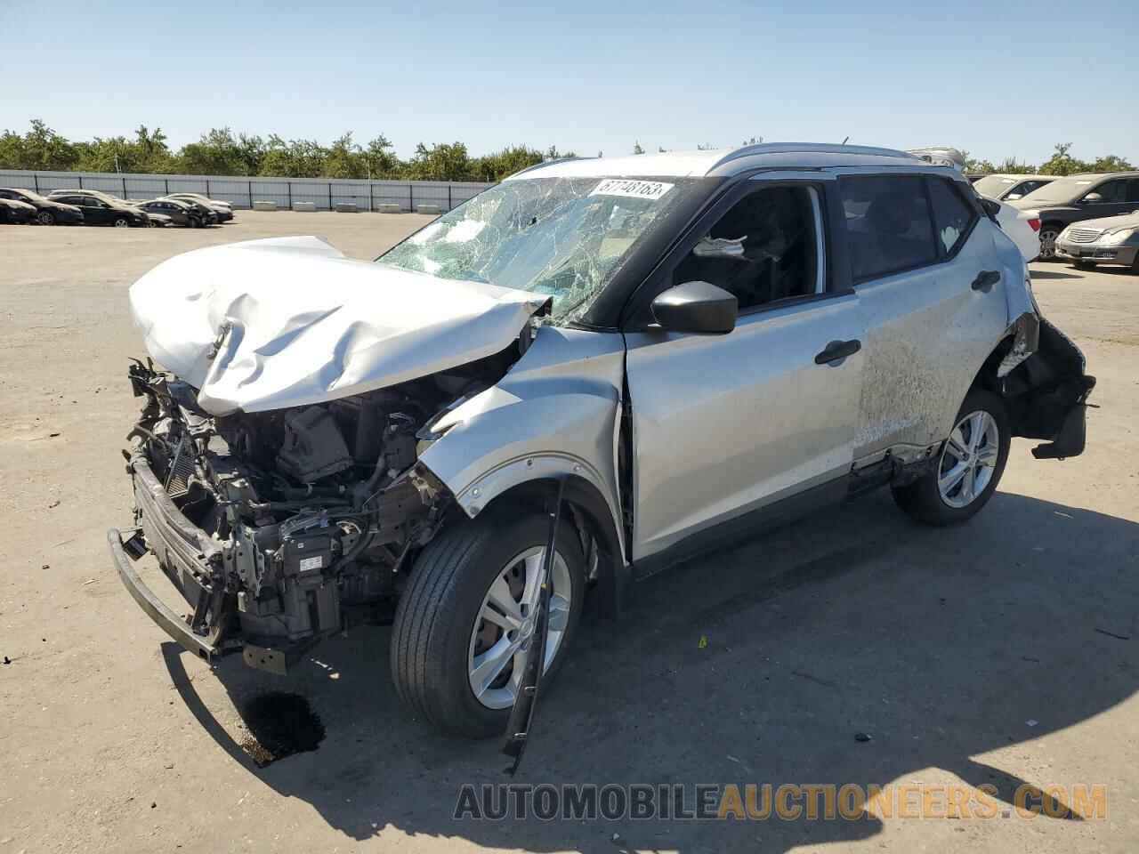 3N1CP5CU3KL516821 NISSAN KICKS 2019