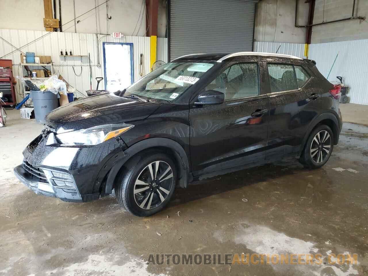 3N1CP5CU3KL517578 NISSAN KICKS 2019