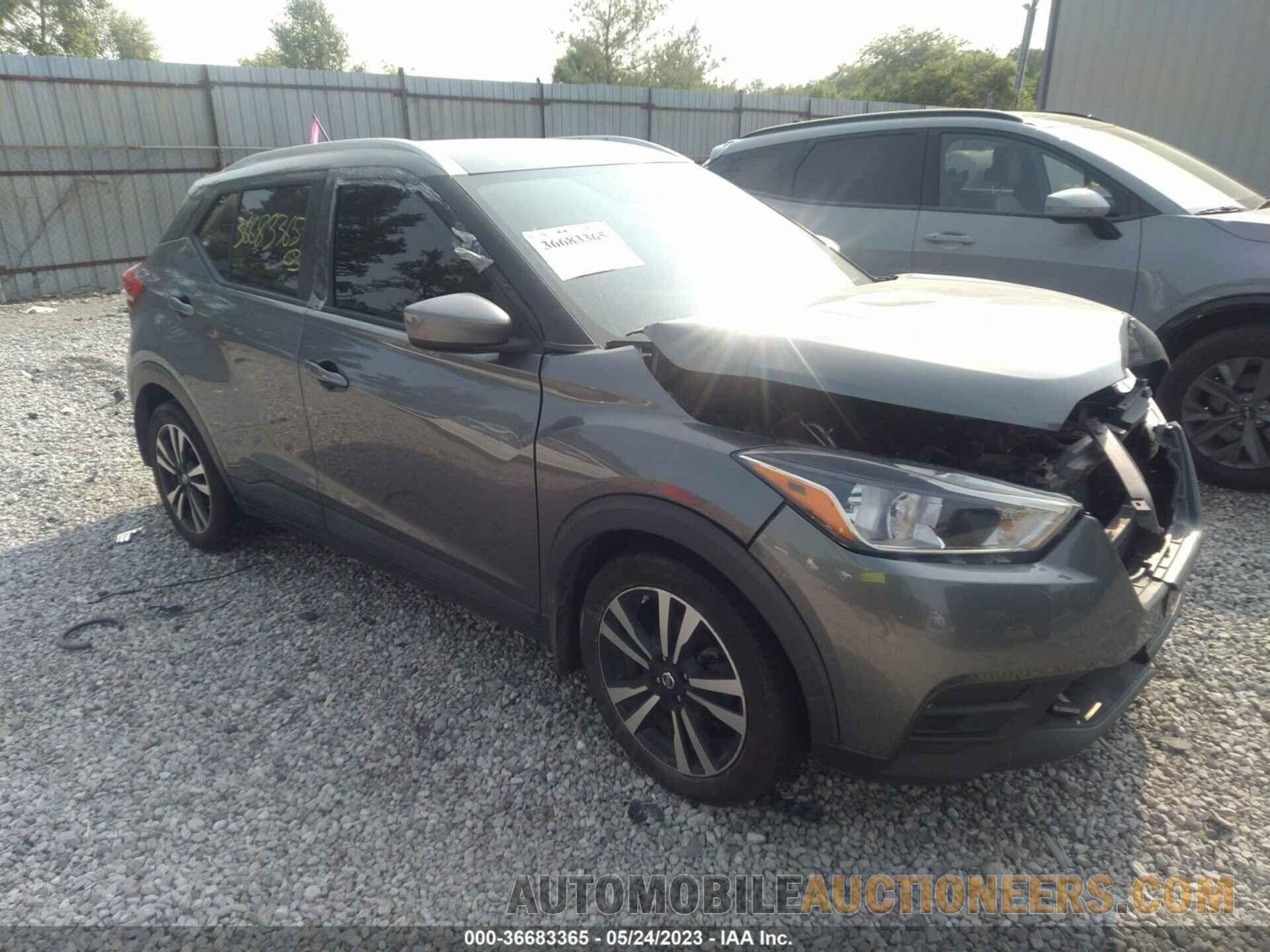 3N1CP5CU3KL517855 NISSAN KICKS 2019