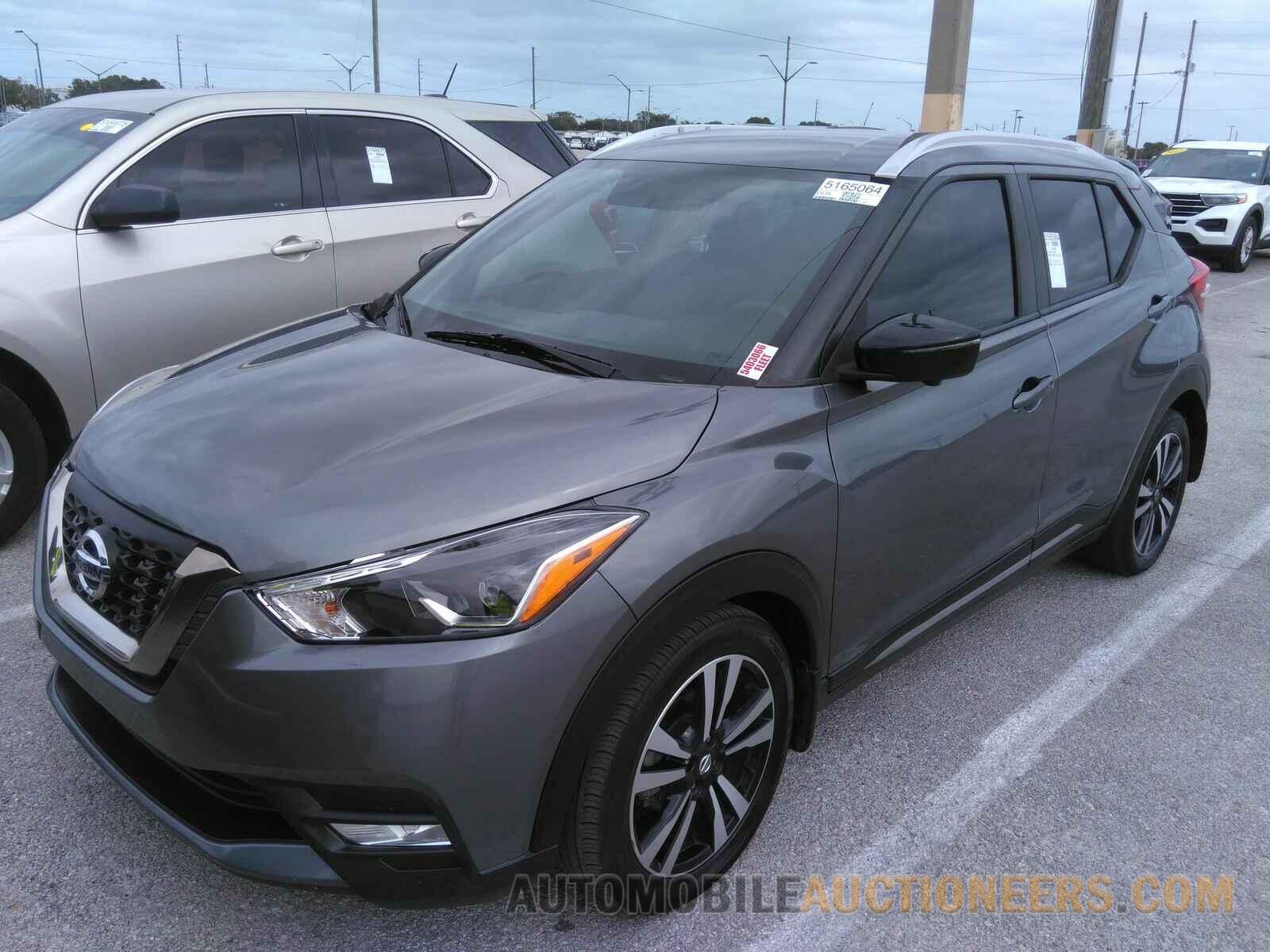 3N1CP5CU3KL519072 Nissan Kicks 2019