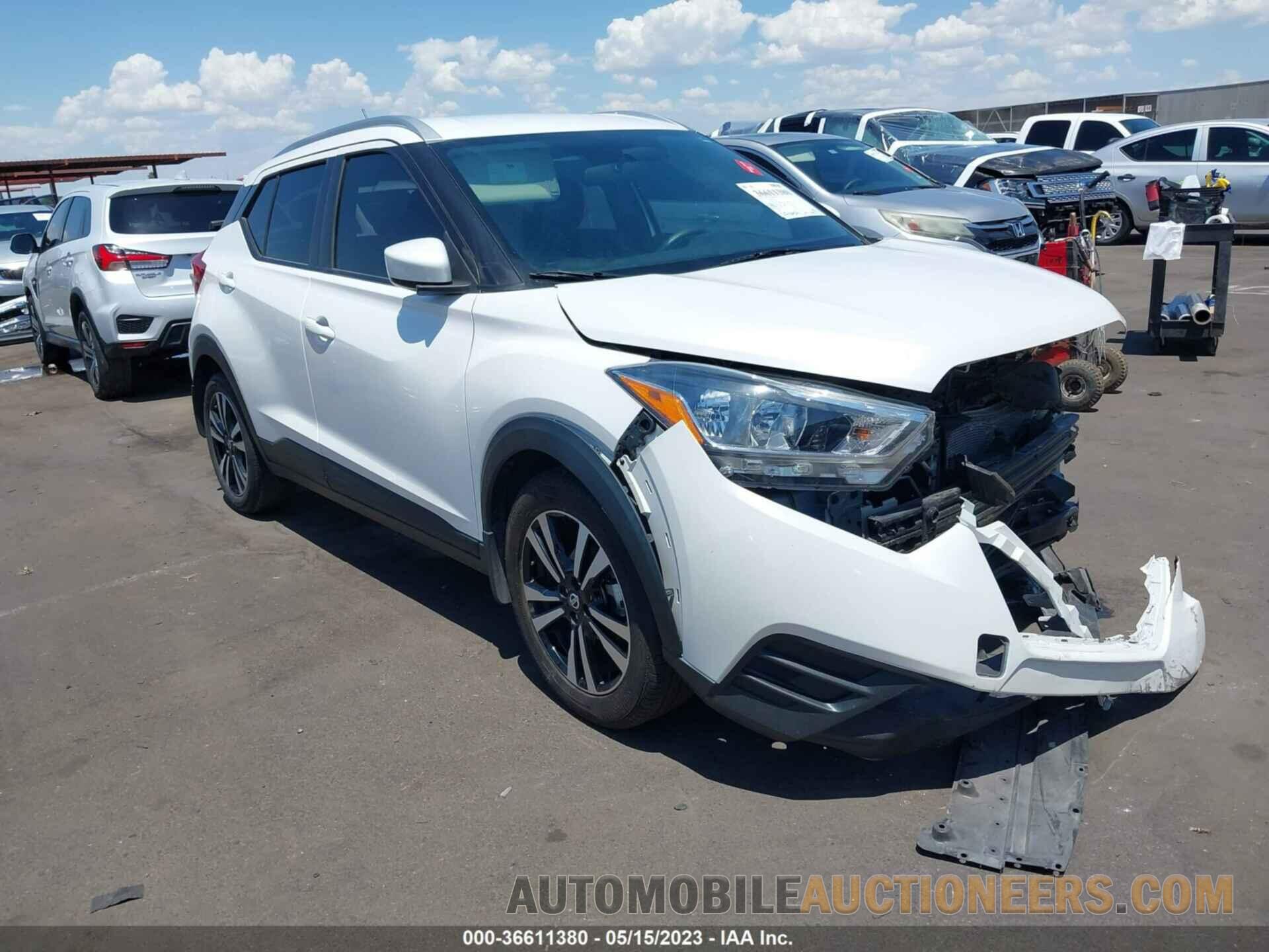 3N1CP5CU3KL519265 NISSAN KICKS 2019