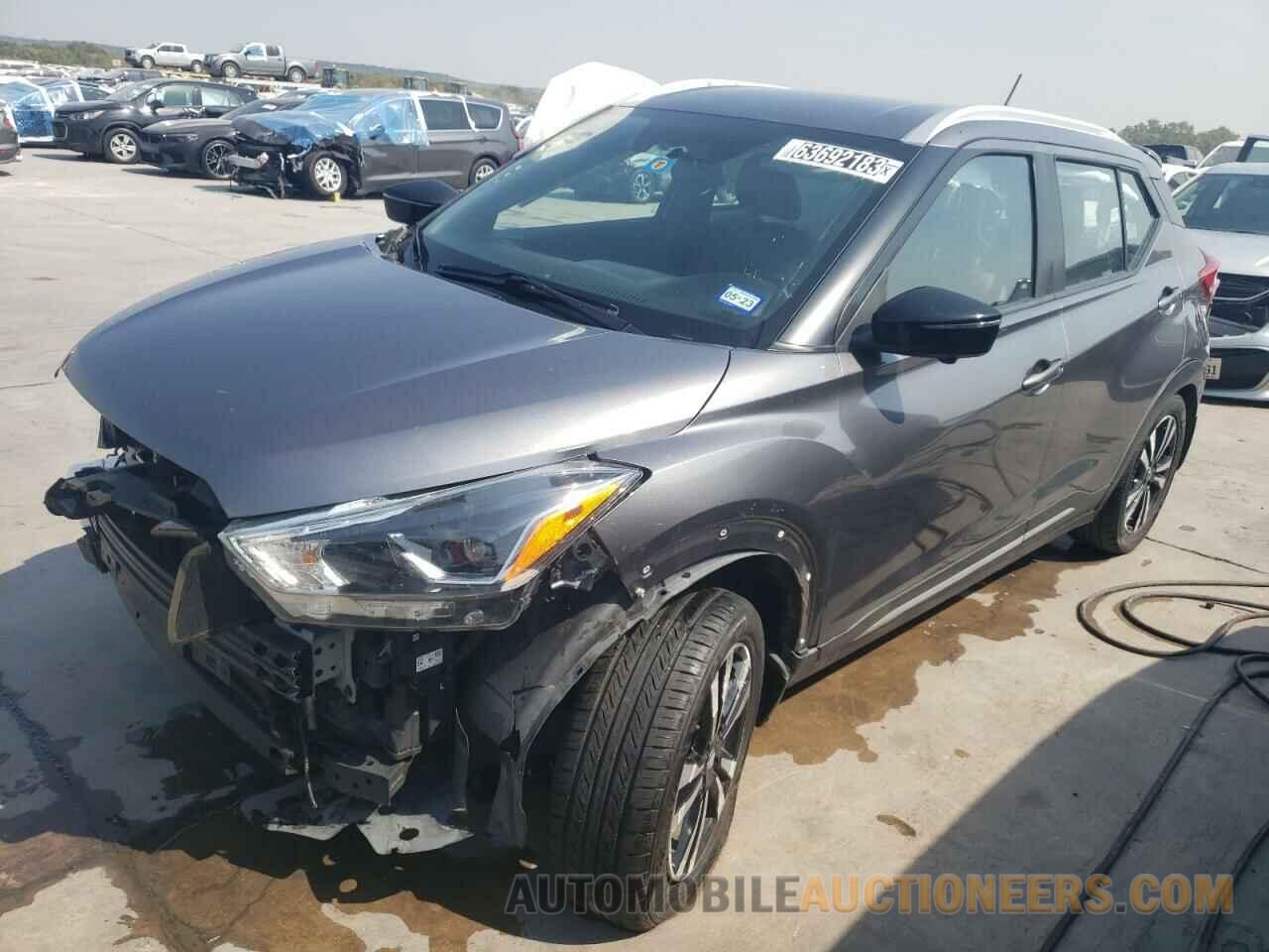 3N1CP5CU3KL522781 NISSAN KICKS 2019