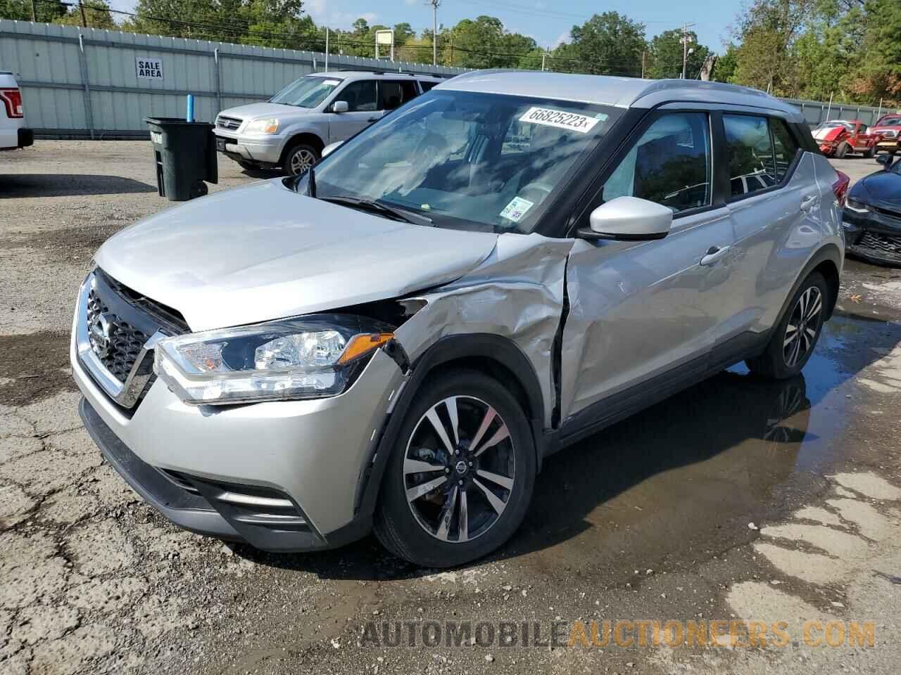 3N1CP5CU3KL522845 NISSAN KICKS 2019