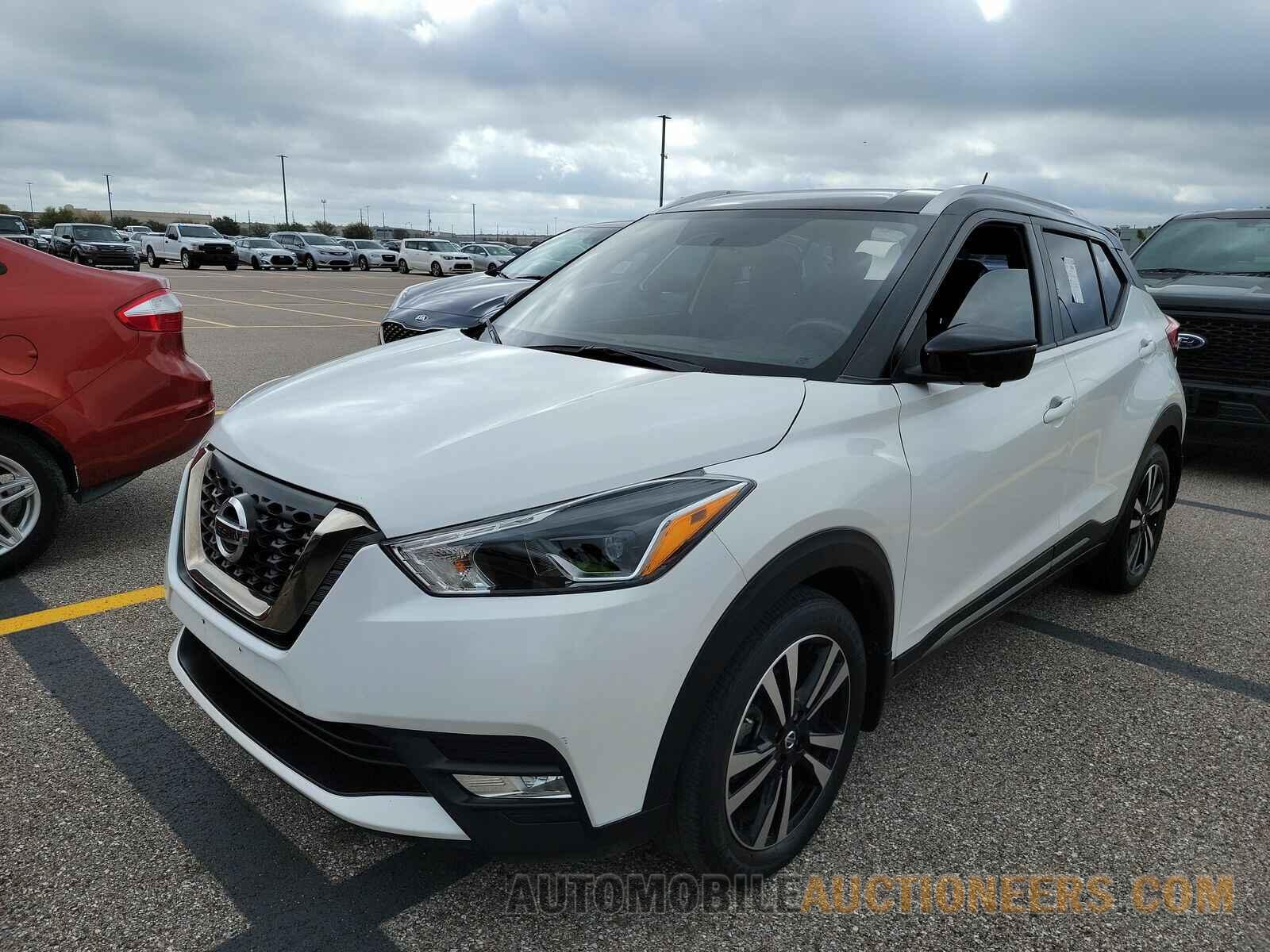 3N1CP5CU3KL524238 Nissan Kicks 2019