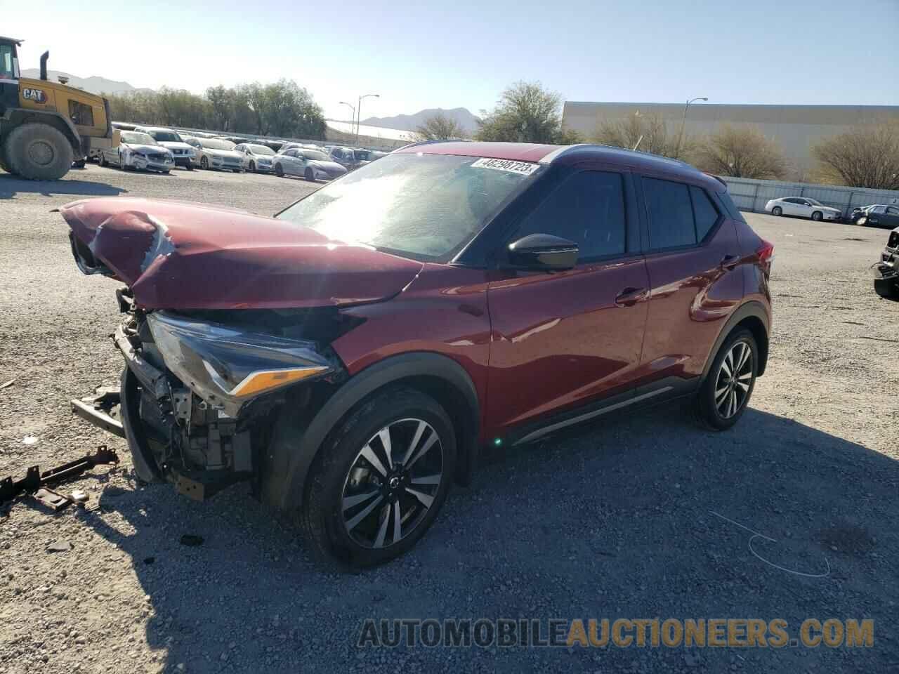 3N1CP5CU3KL525728 NISSAN KICKS 2019