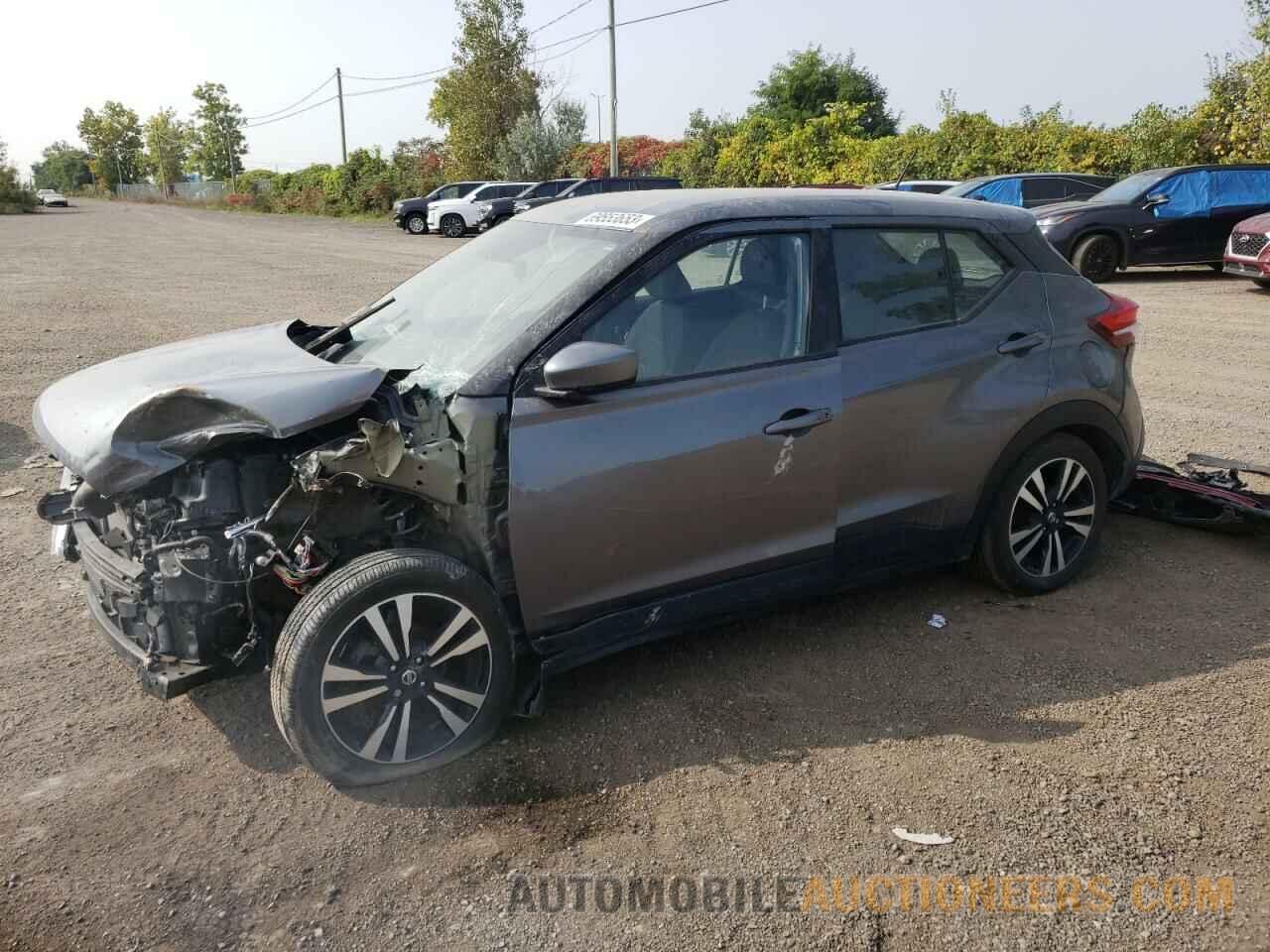 3N1CP5CU3KL526751 NISSAN KICKS 2019