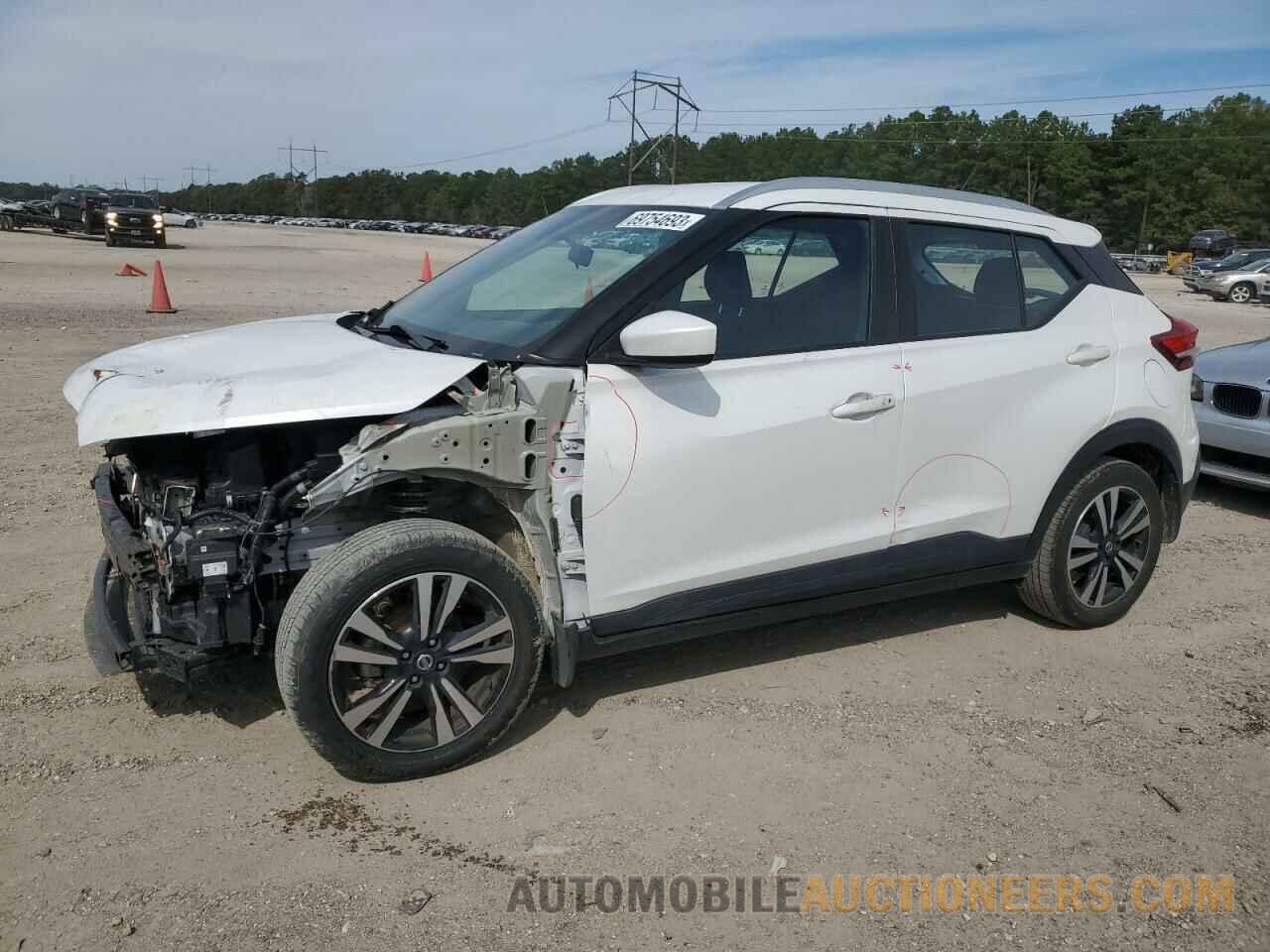 3N1CP5CU3KL527978 NISSAN KICKS 2019