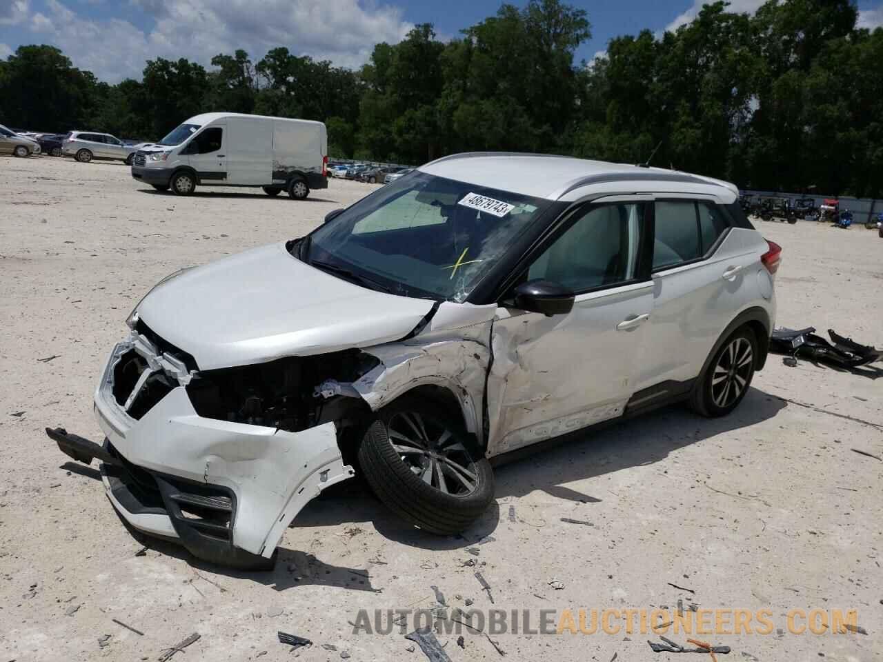 3N1CP5CU3KL528760 NISSAN KICKS 2019