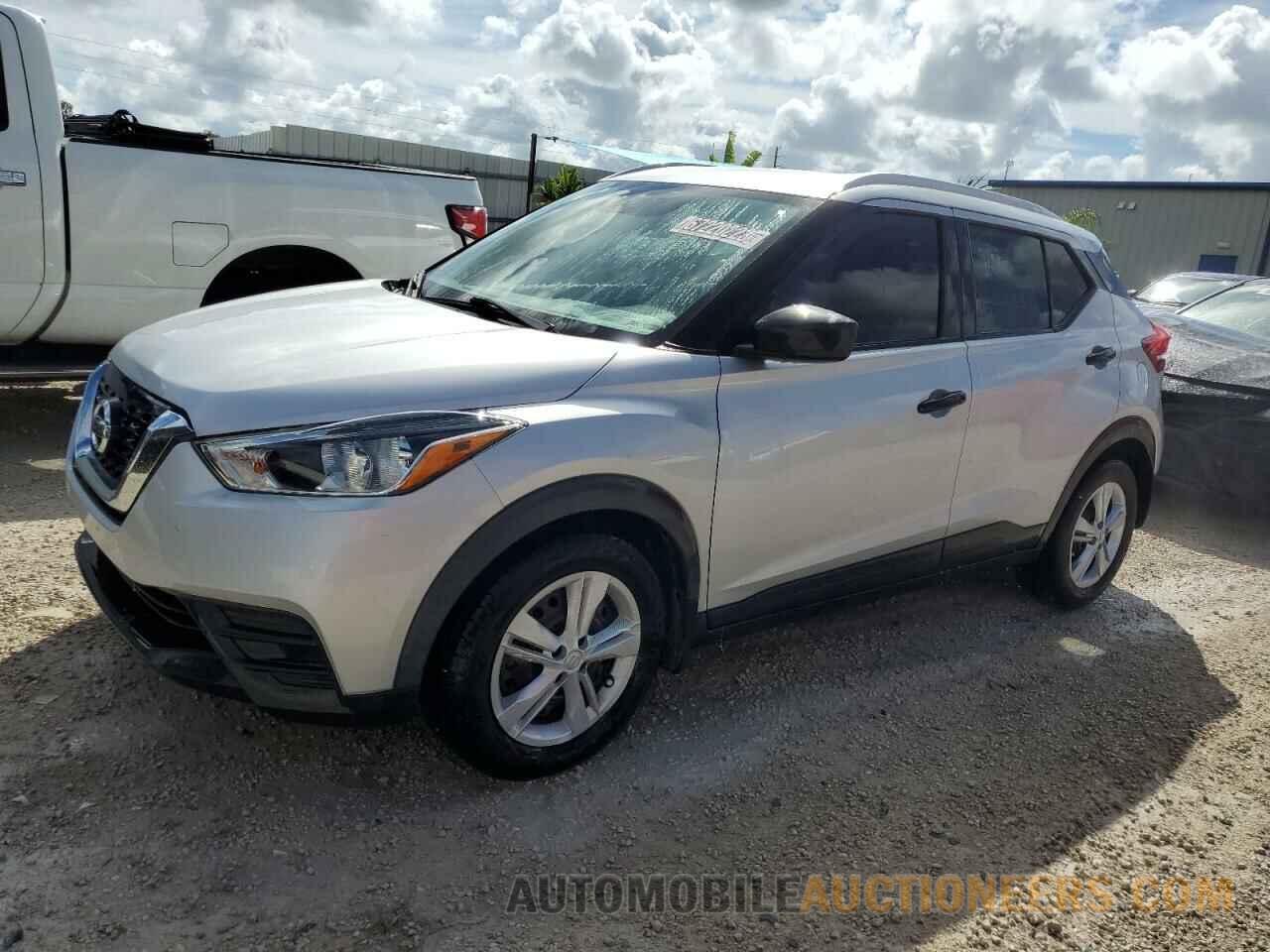 3N1CP5CU3KL529942 NISSAN KICKS 2019