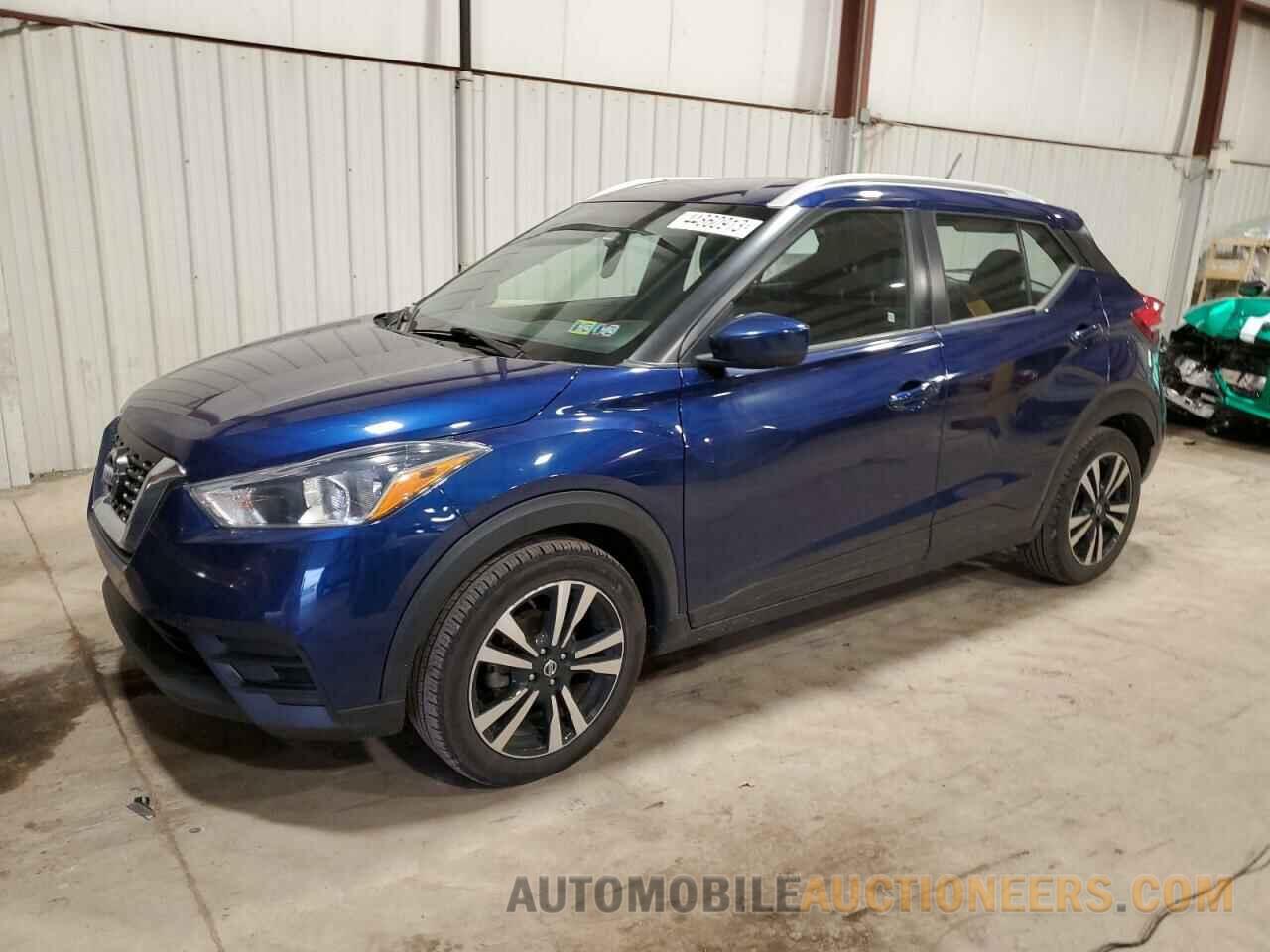 3N1CP5CU3KL530721 NISSAN KICKS 2019