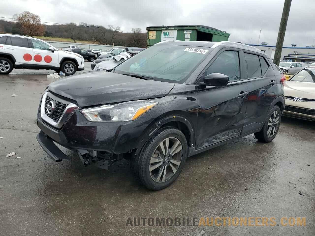 3N1CP5CU3KL531268 NISSAN KICKS 2019