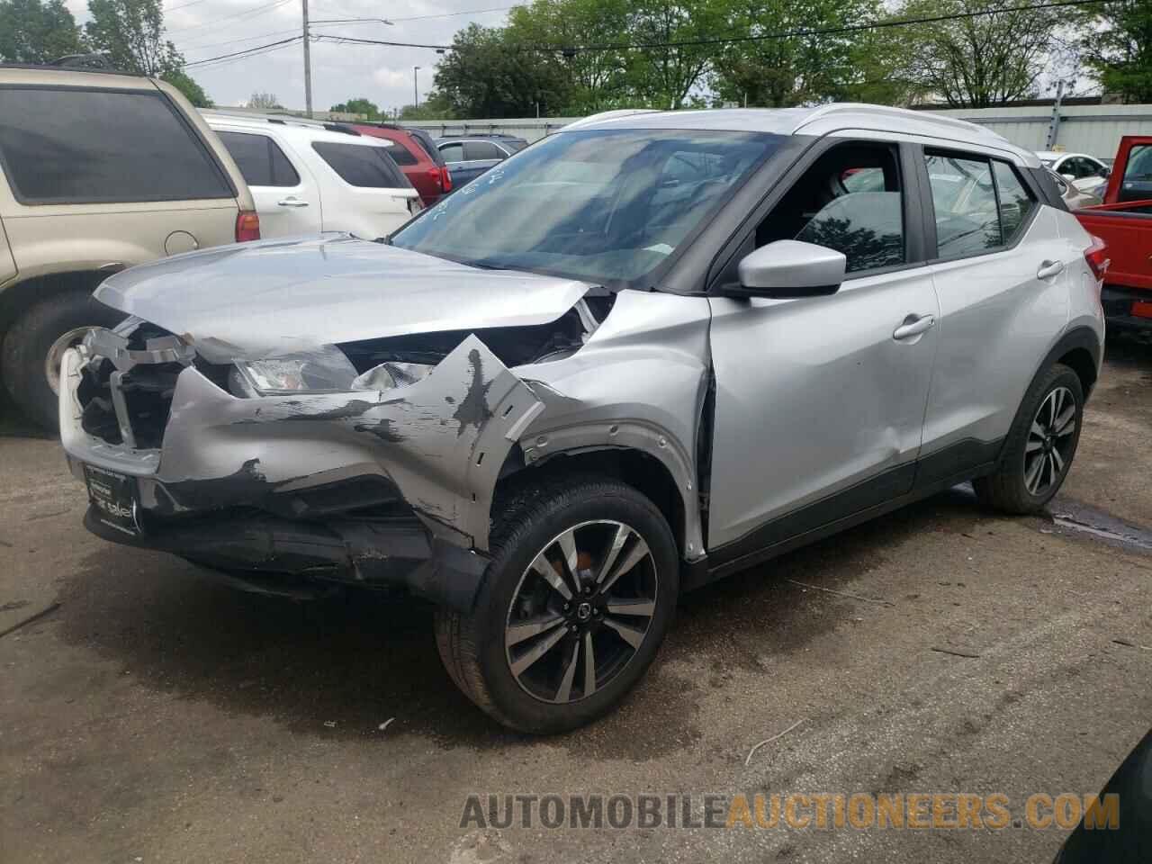 3N1CP5CU3KL533716 NISSAN KICKS 2019