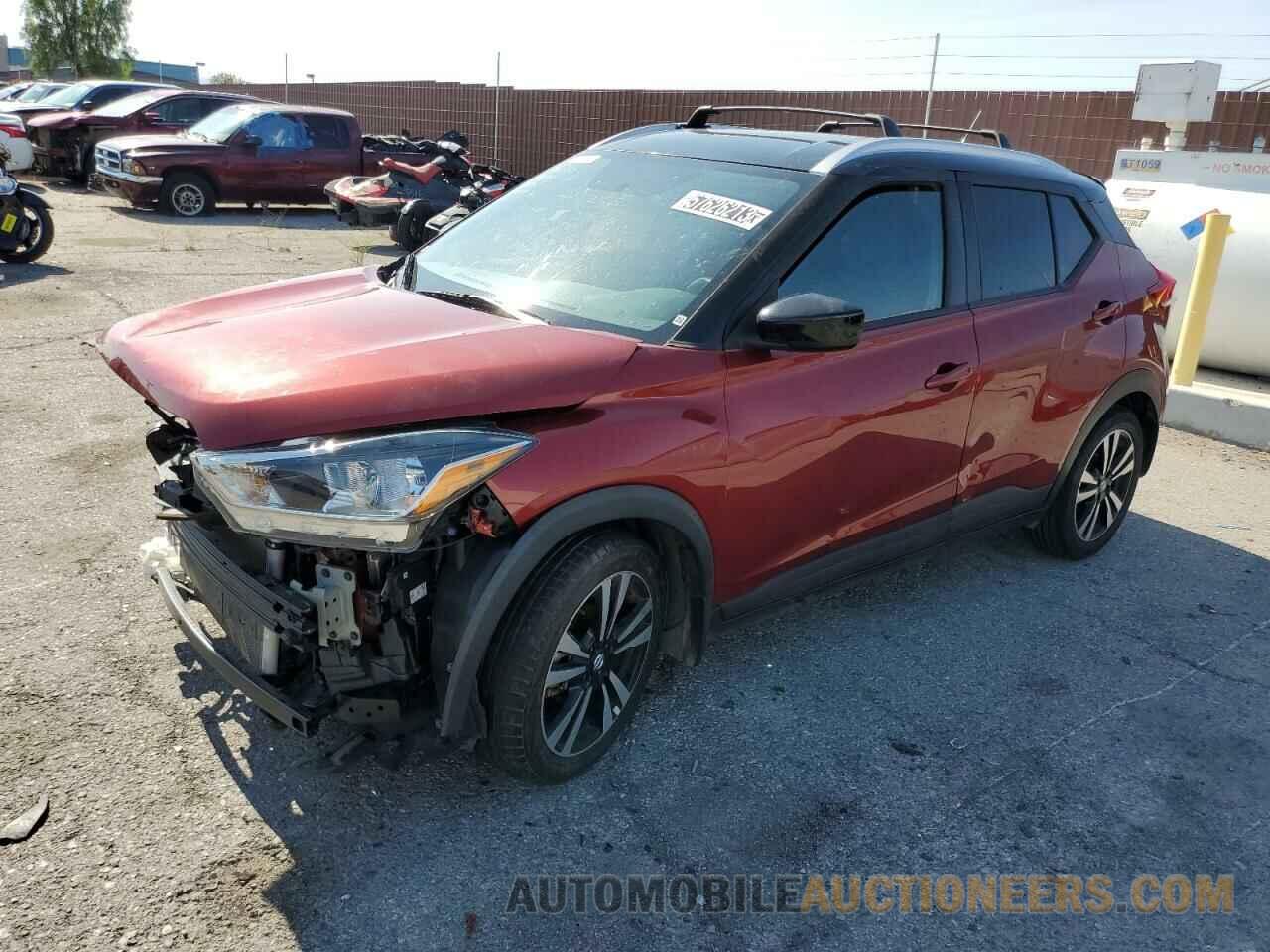 3N1CP5CU3KL534395 NISSAN KICKS 2019