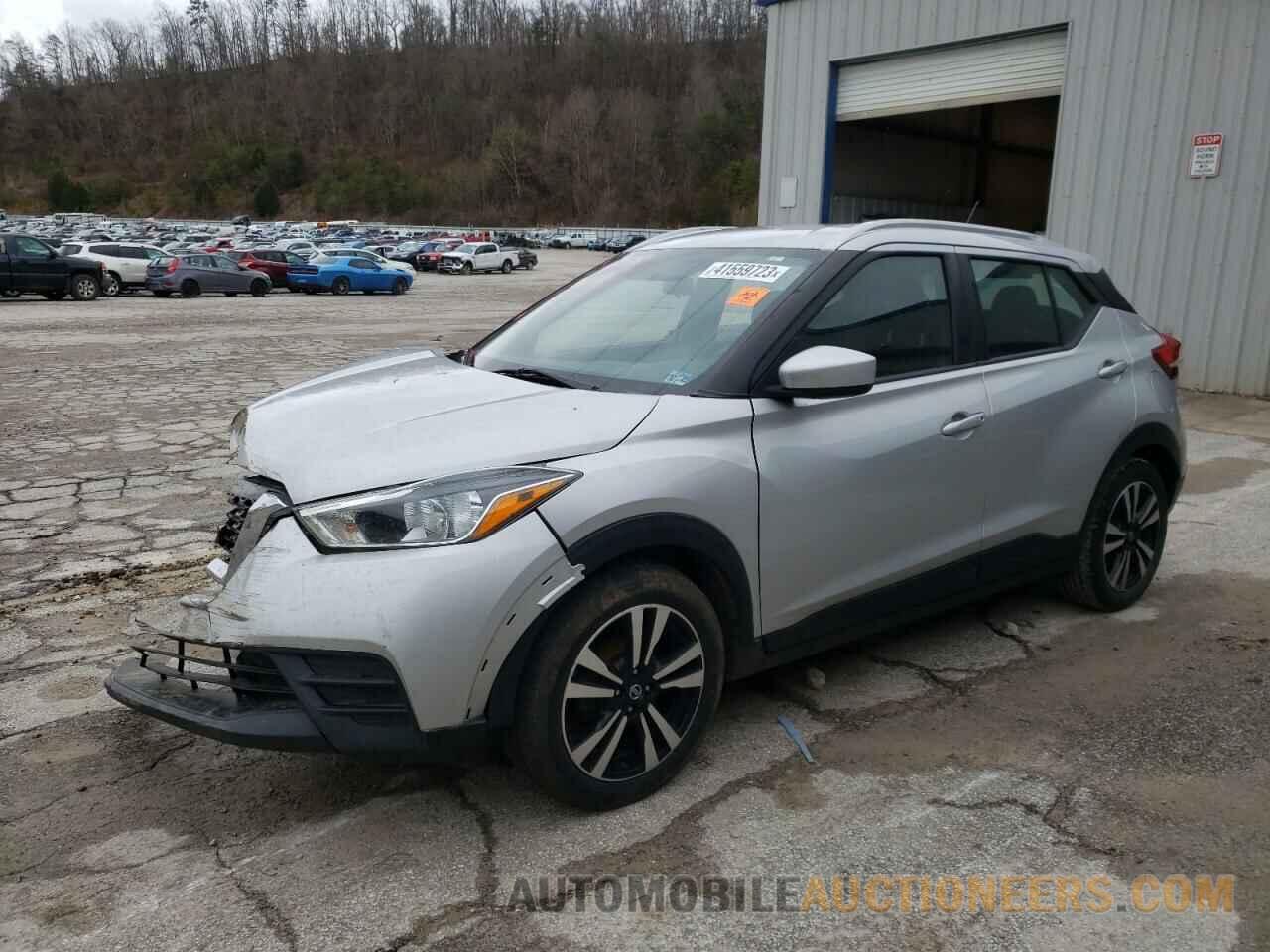 3N1CP5CU3KL535238 NISSAN KICKS 2019