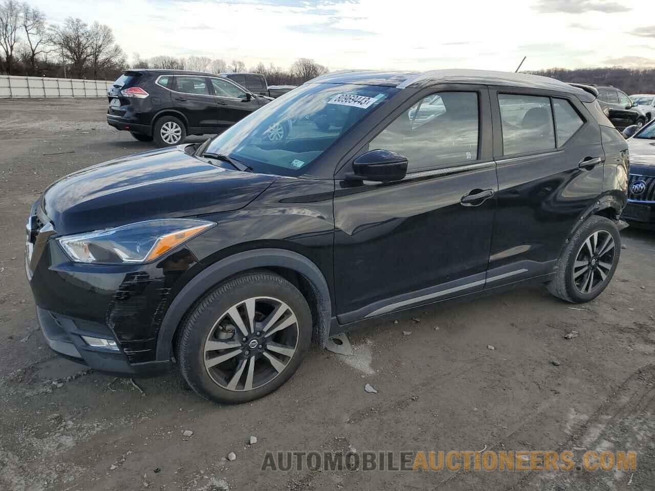 3N1CP5CU3KL540083 NISSAN KICKS 2019