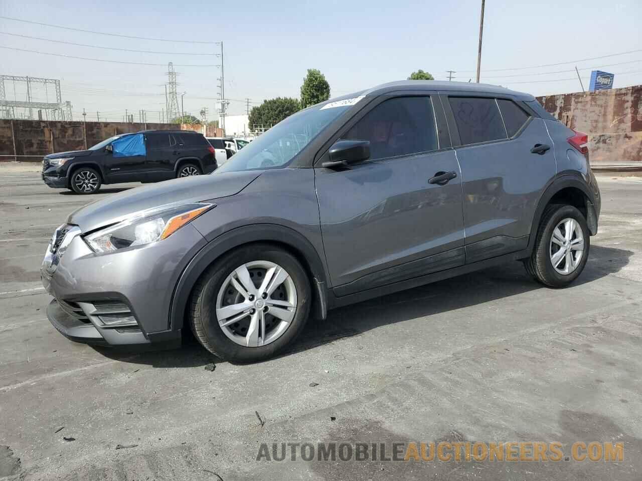 3N1CP5CU3KL541234 NISSAN KICKS 2019