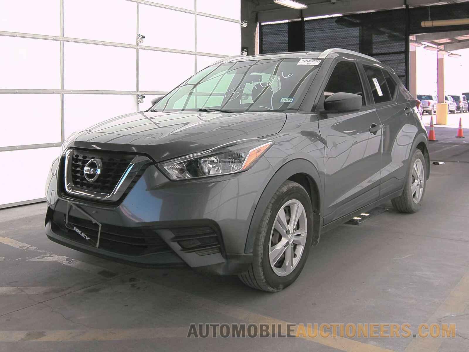 3N1CP5CU3KL541606 Nissan Kicks 2019