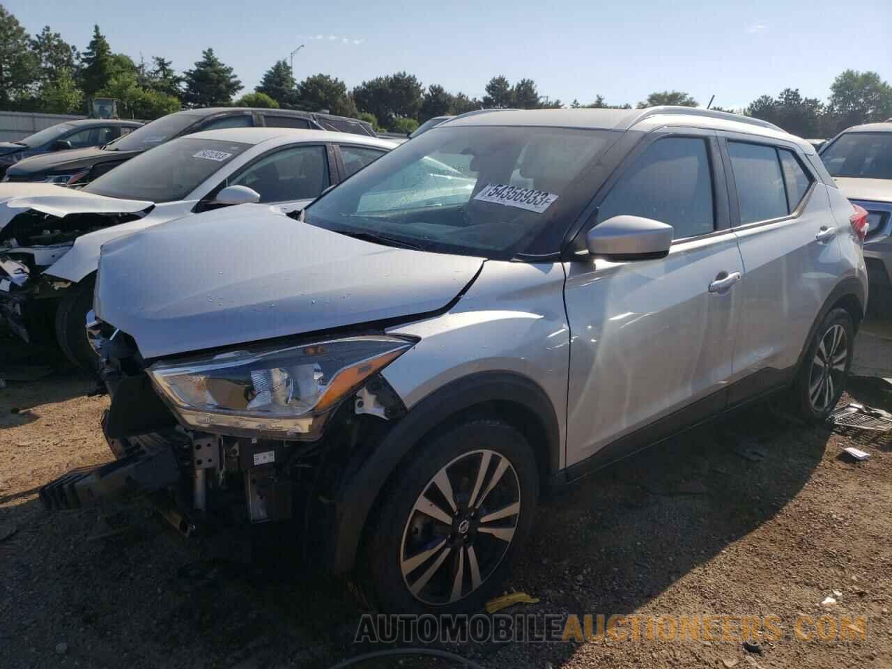 3N1CP5CU3KL544151 NISSAN KICKS 2019