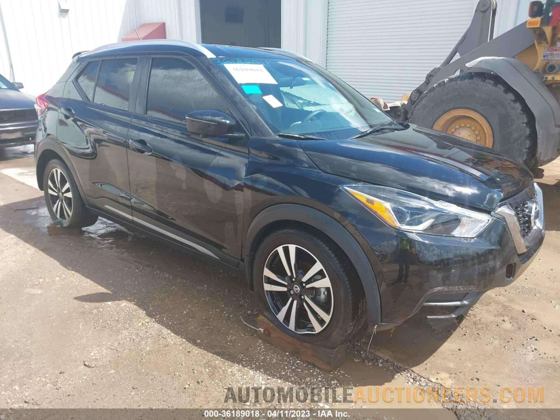 3N1CP5CU3KL545719 NISSAN KICKS 2019