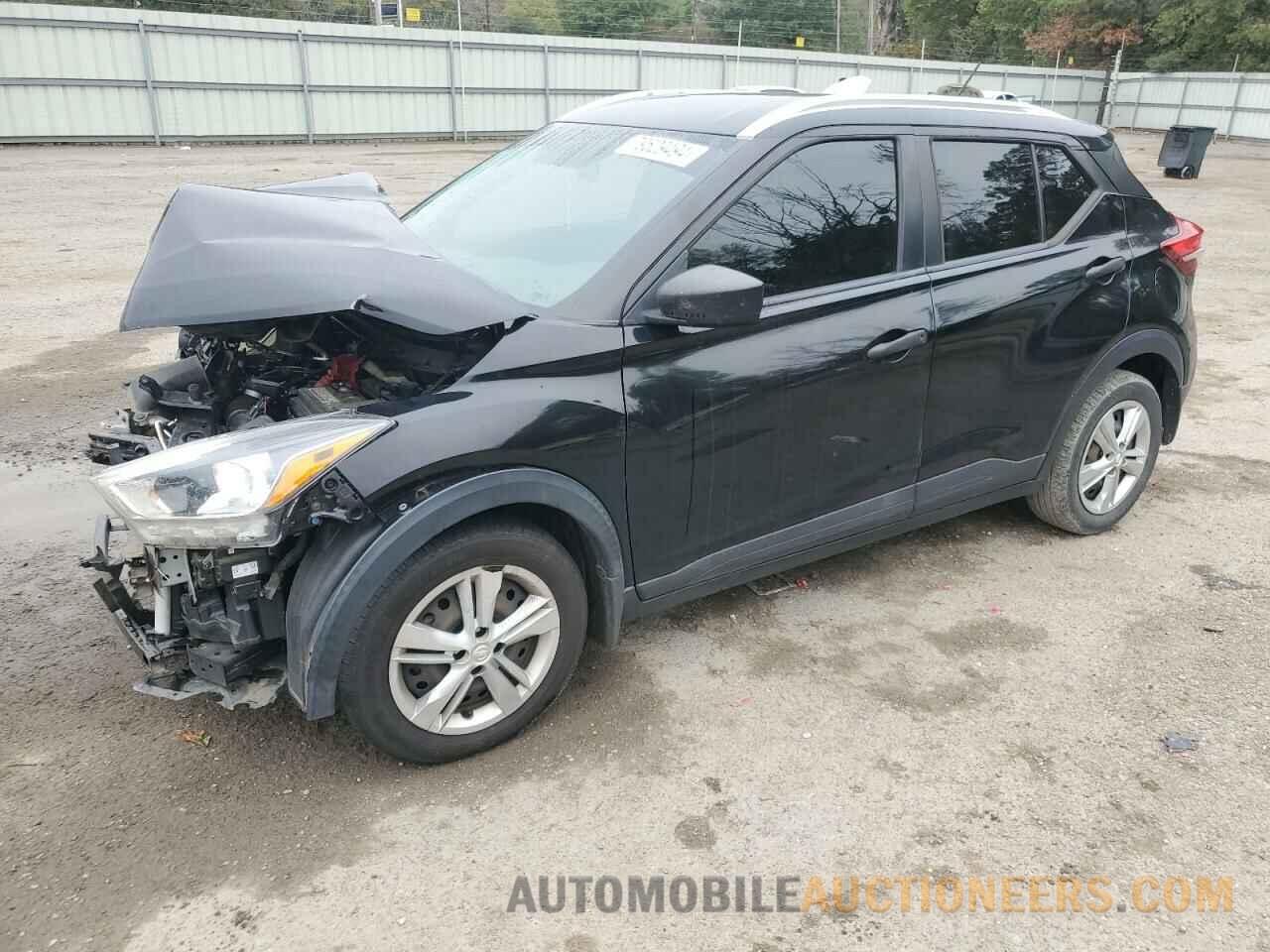 3N1CP5CU3KL546837 NISSAN KICKS 2019