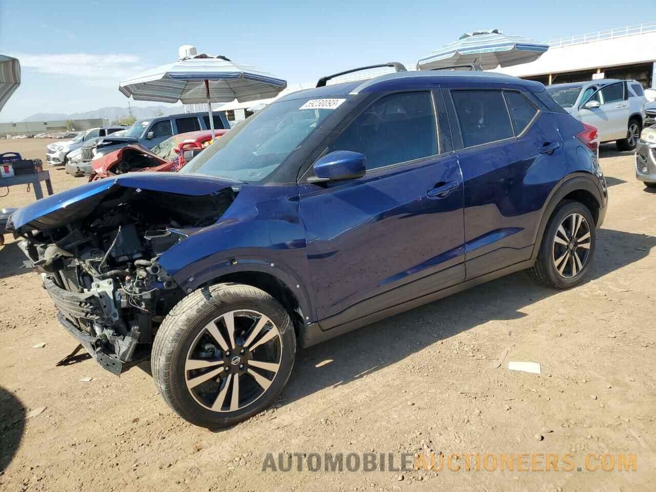 3N1CP5CU3KL547521 NISSAN KICKS 2019