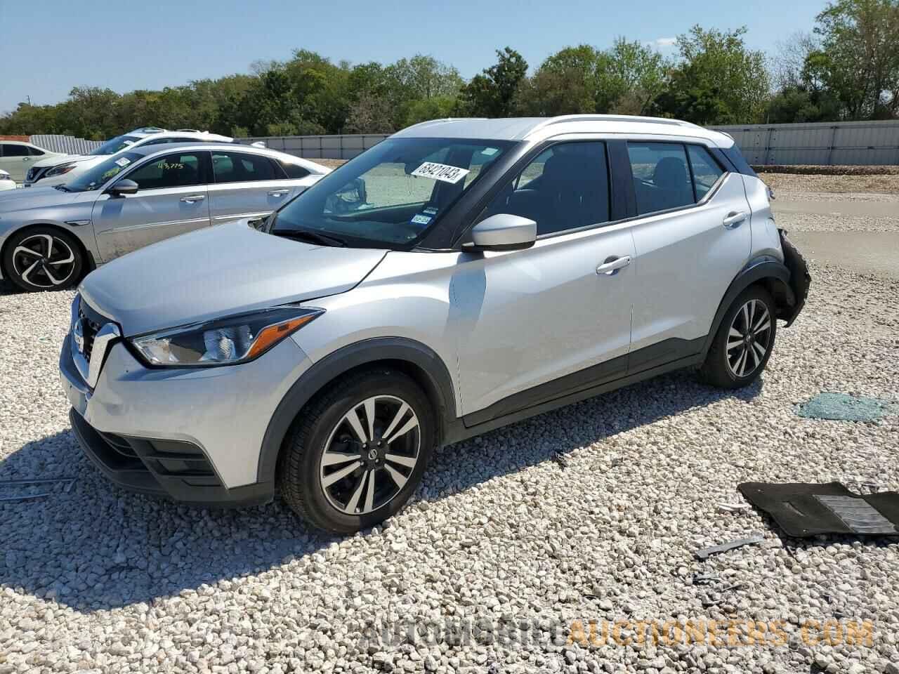 3N1CP5CU3KL548412 NISSAN KICKS 2019