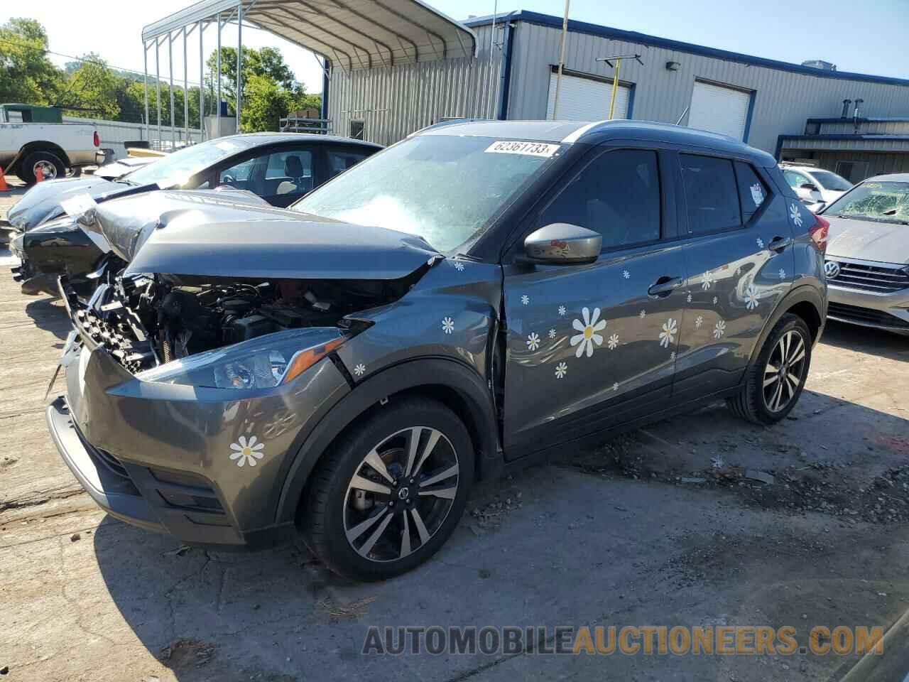 3N1CP5CU3KL549415 NISSAN KICKS 2019